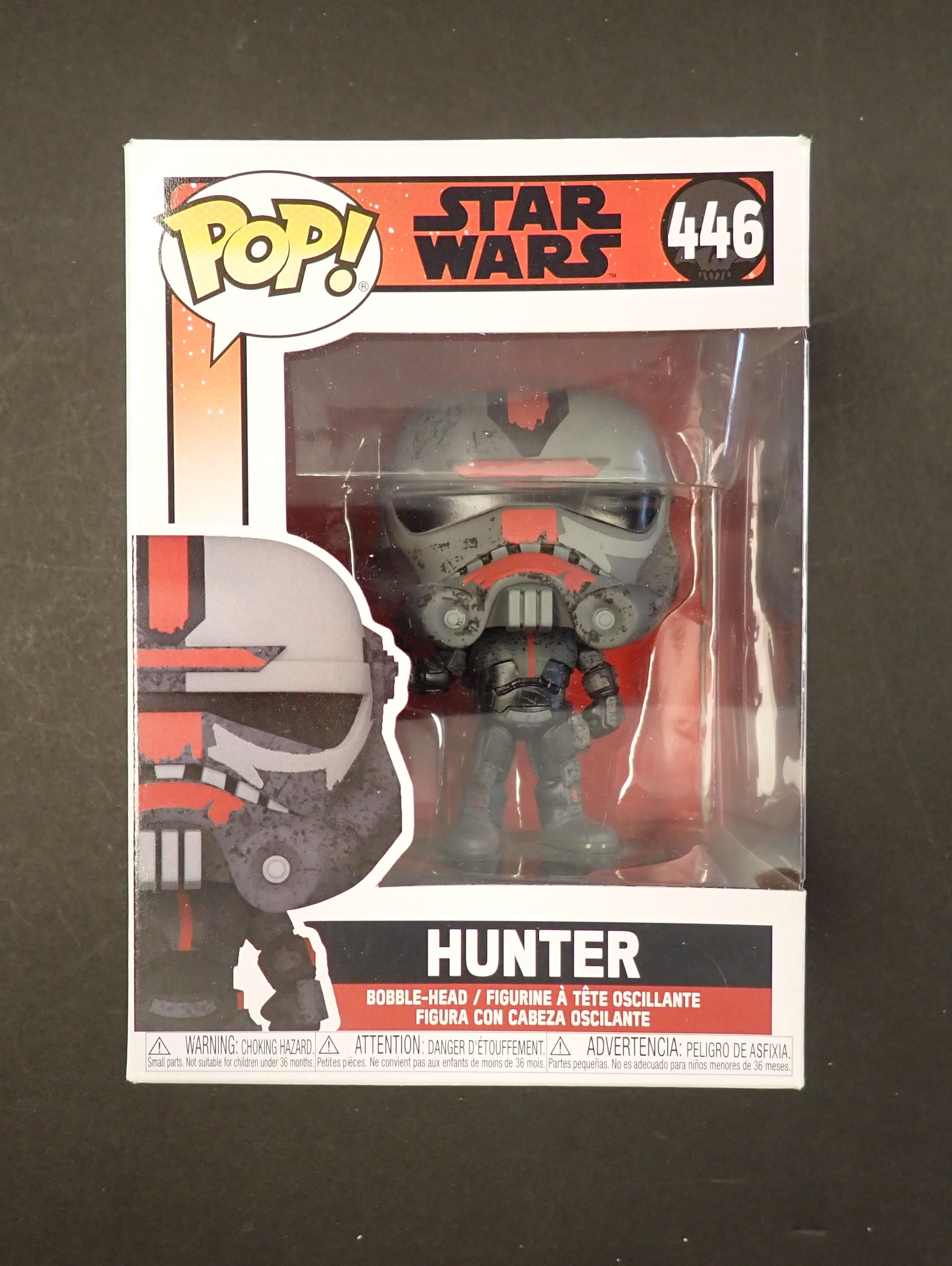 Hunter - POP! #446