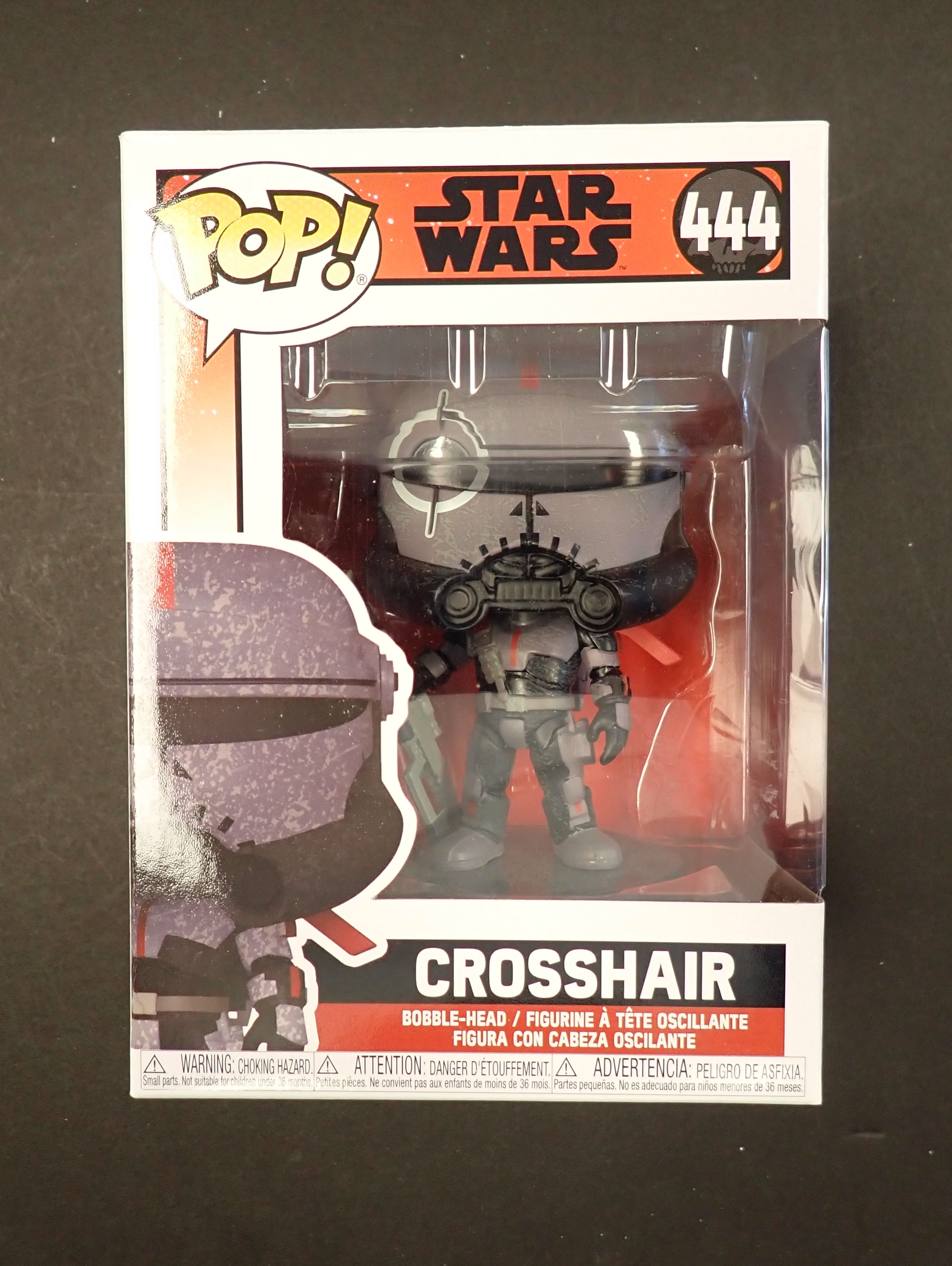 Crosshair - POP! #444