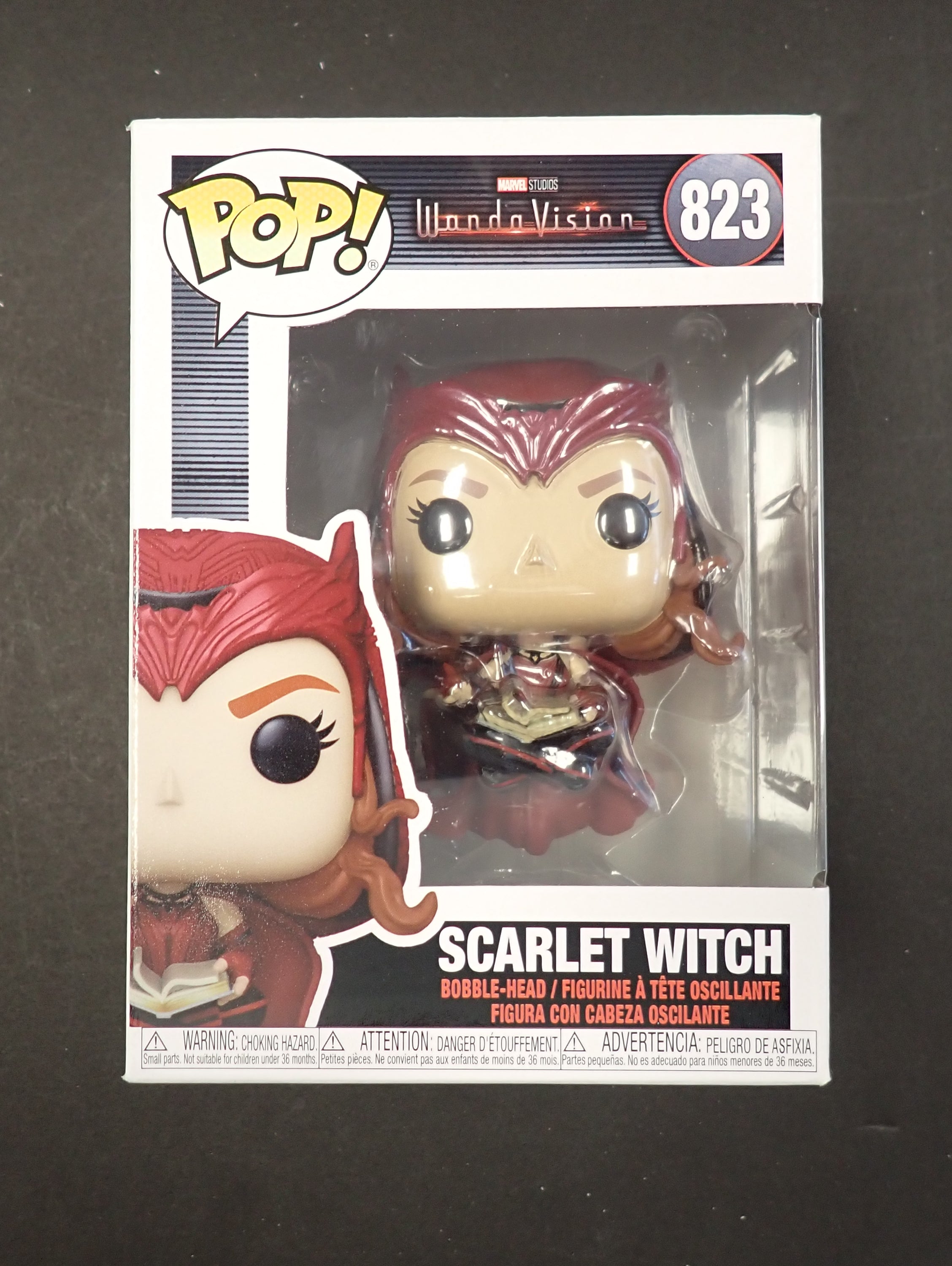 Scarlet Witch - POP! #823