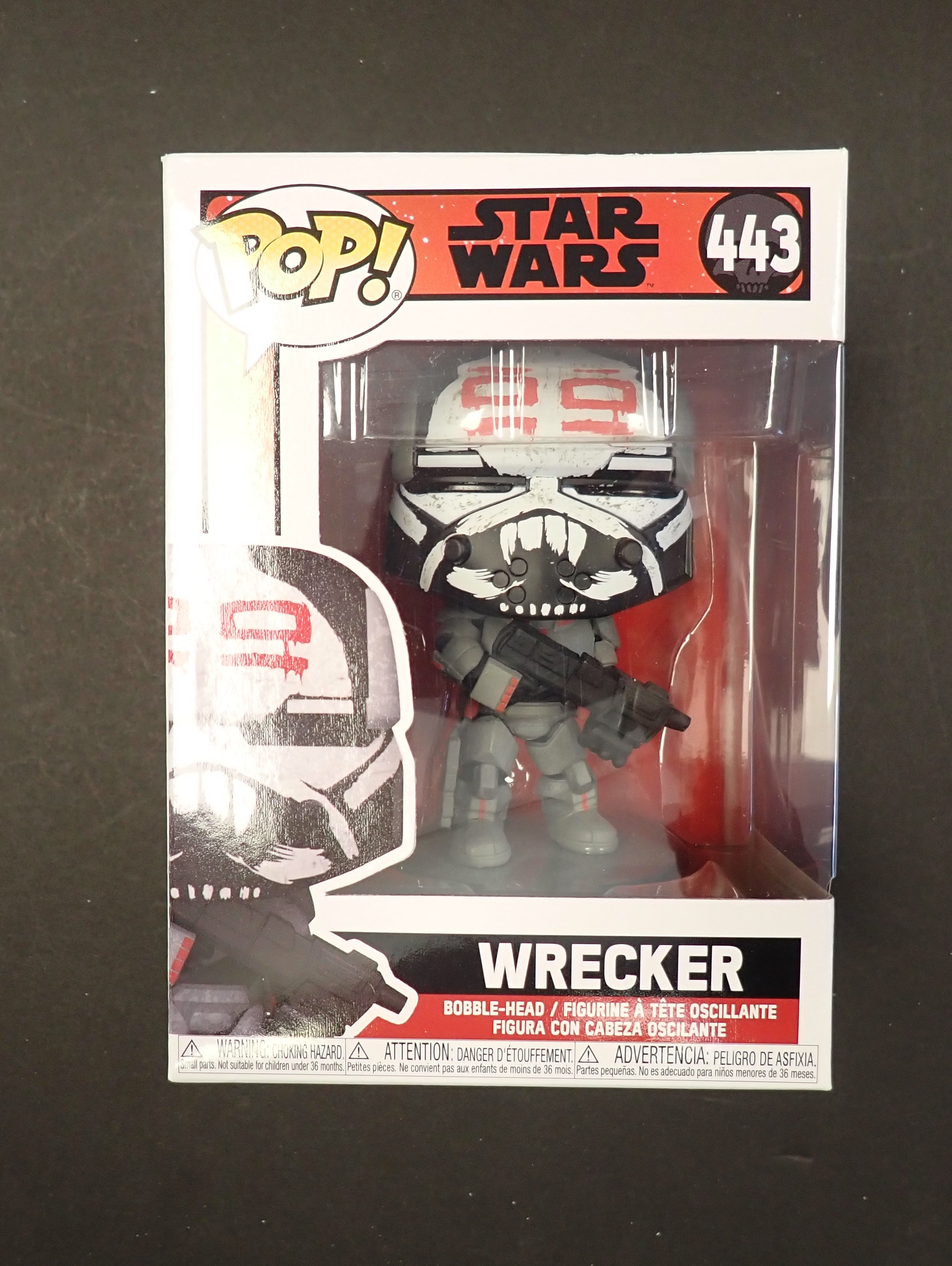 Wrecker - POP! #443