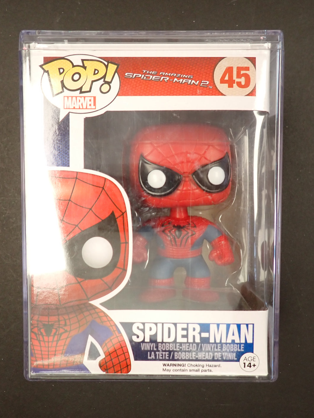 Spider-Man - POP! #45