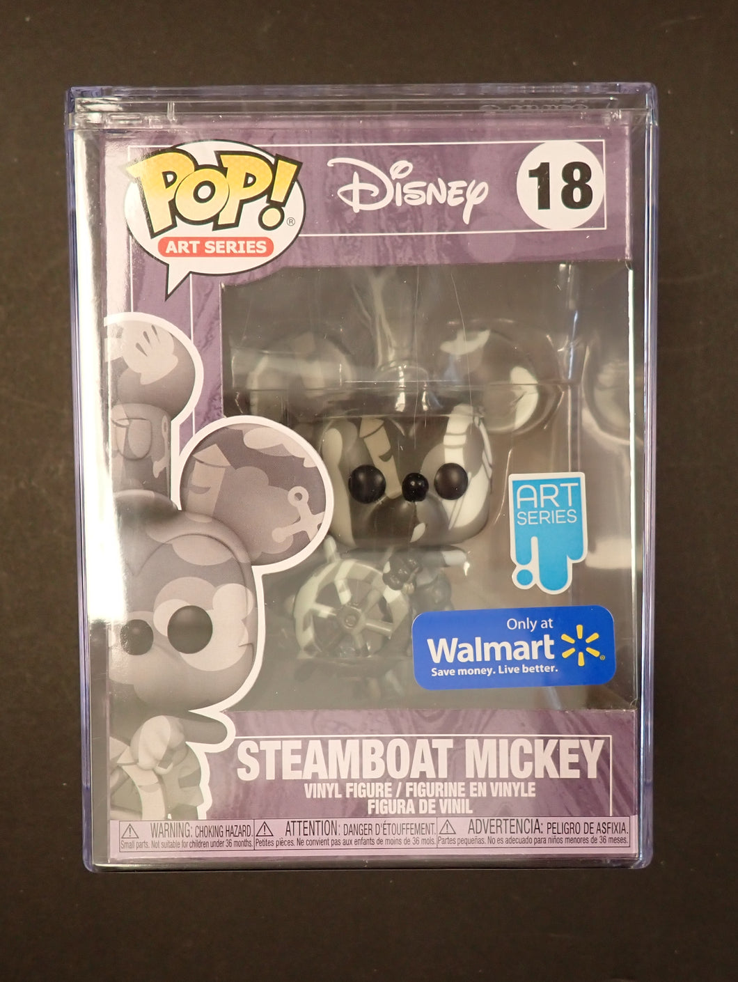 Steamboat Mickey - POP! #18