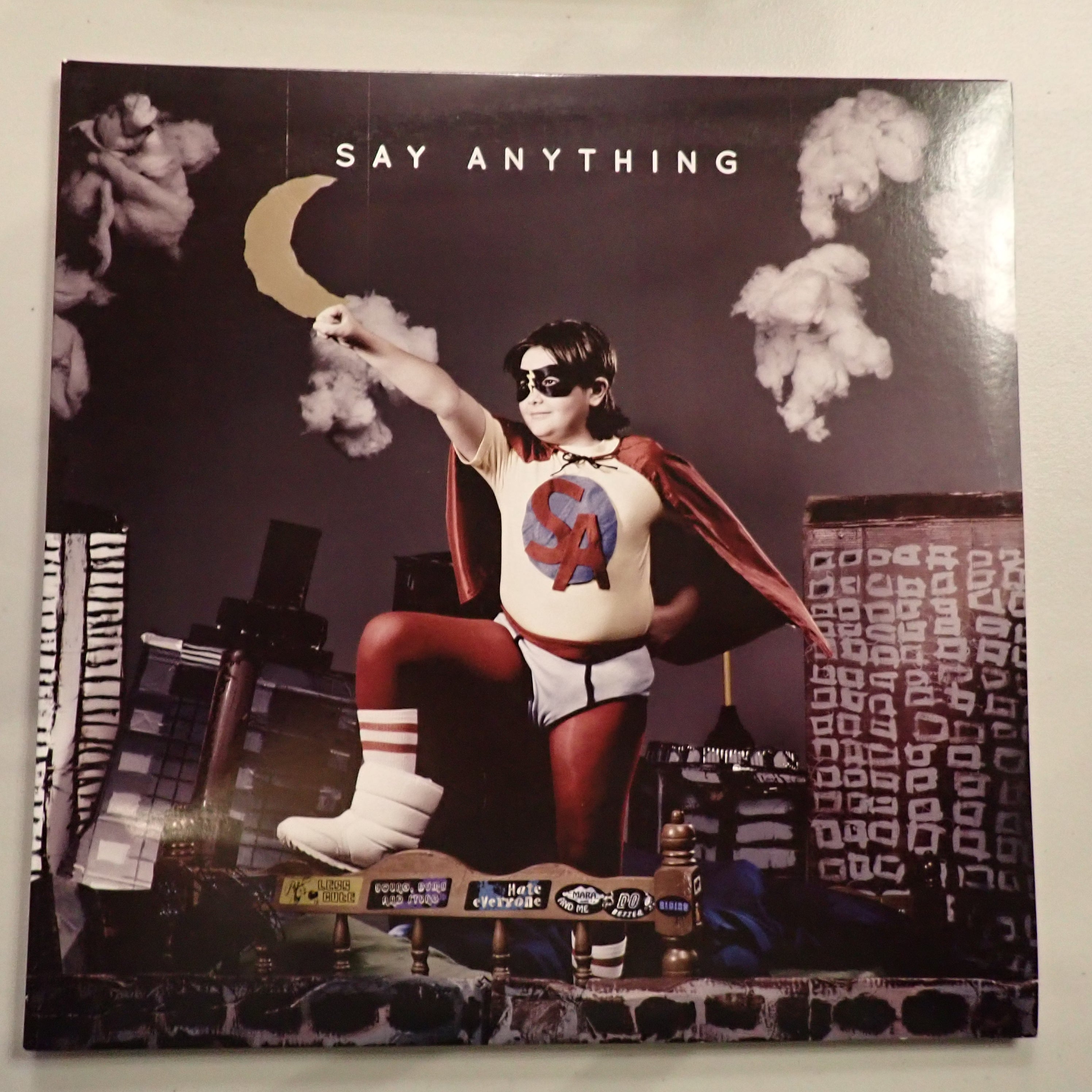 Say Anything - Say Anything