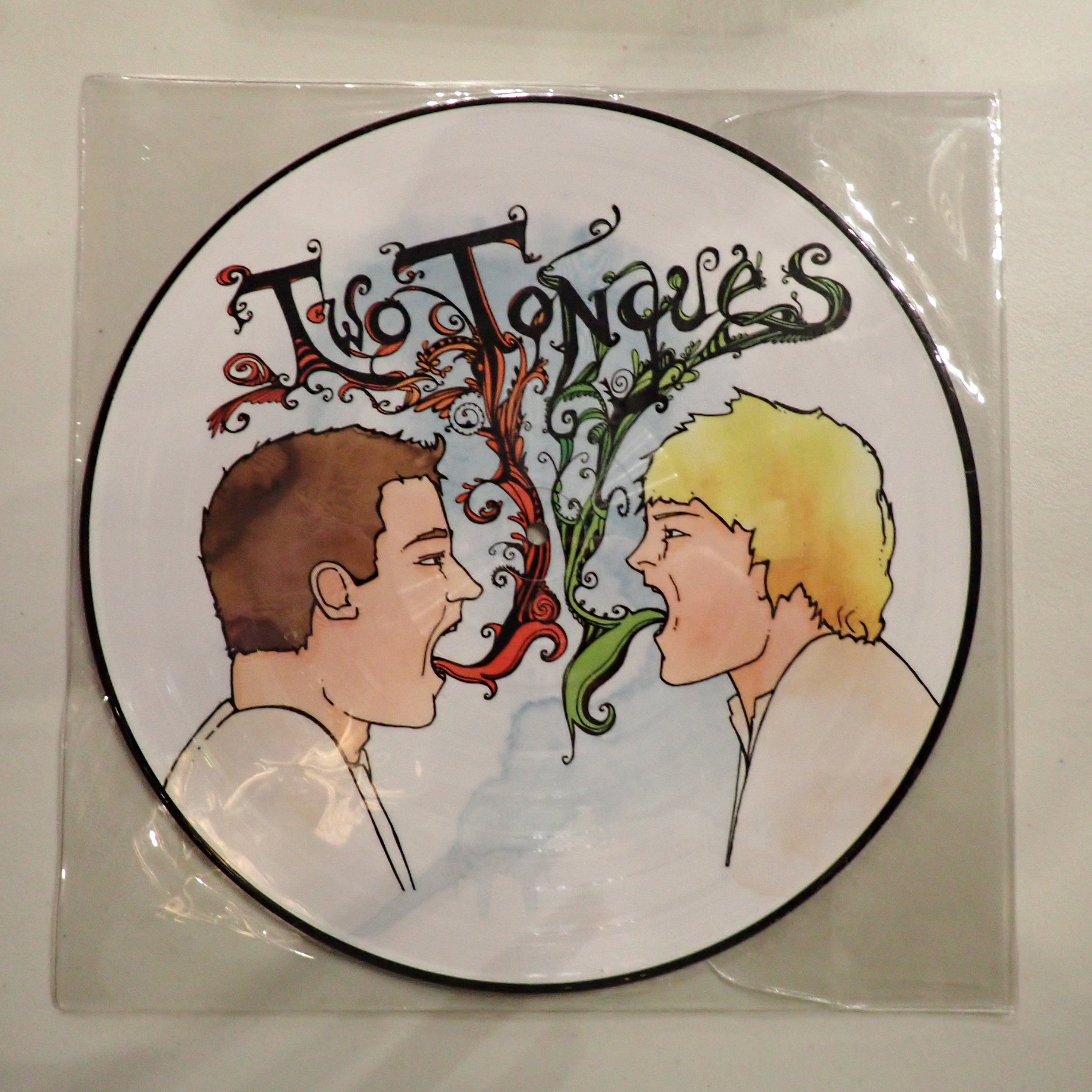 Two Tongues - Two Tongues