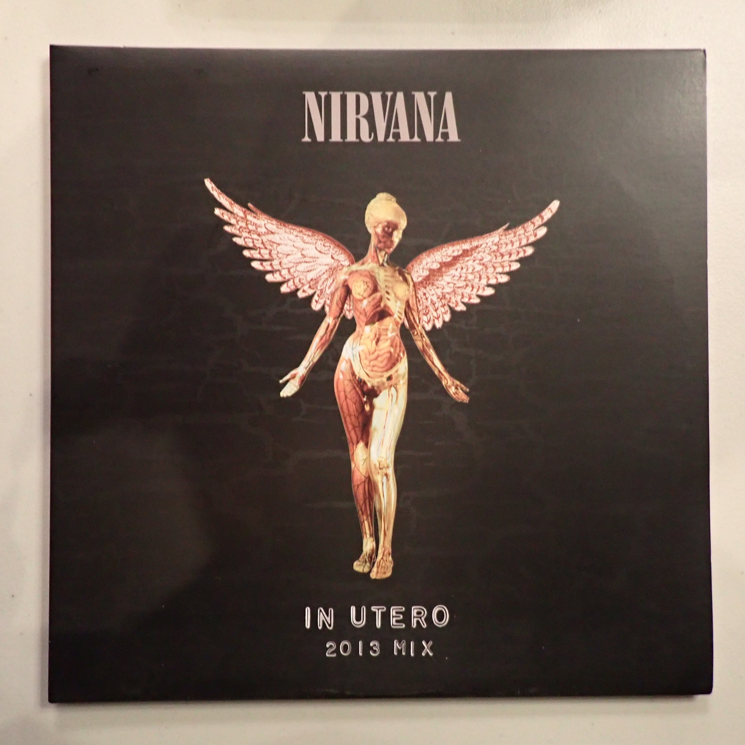 Nirvana - In Utero 2013 Mix