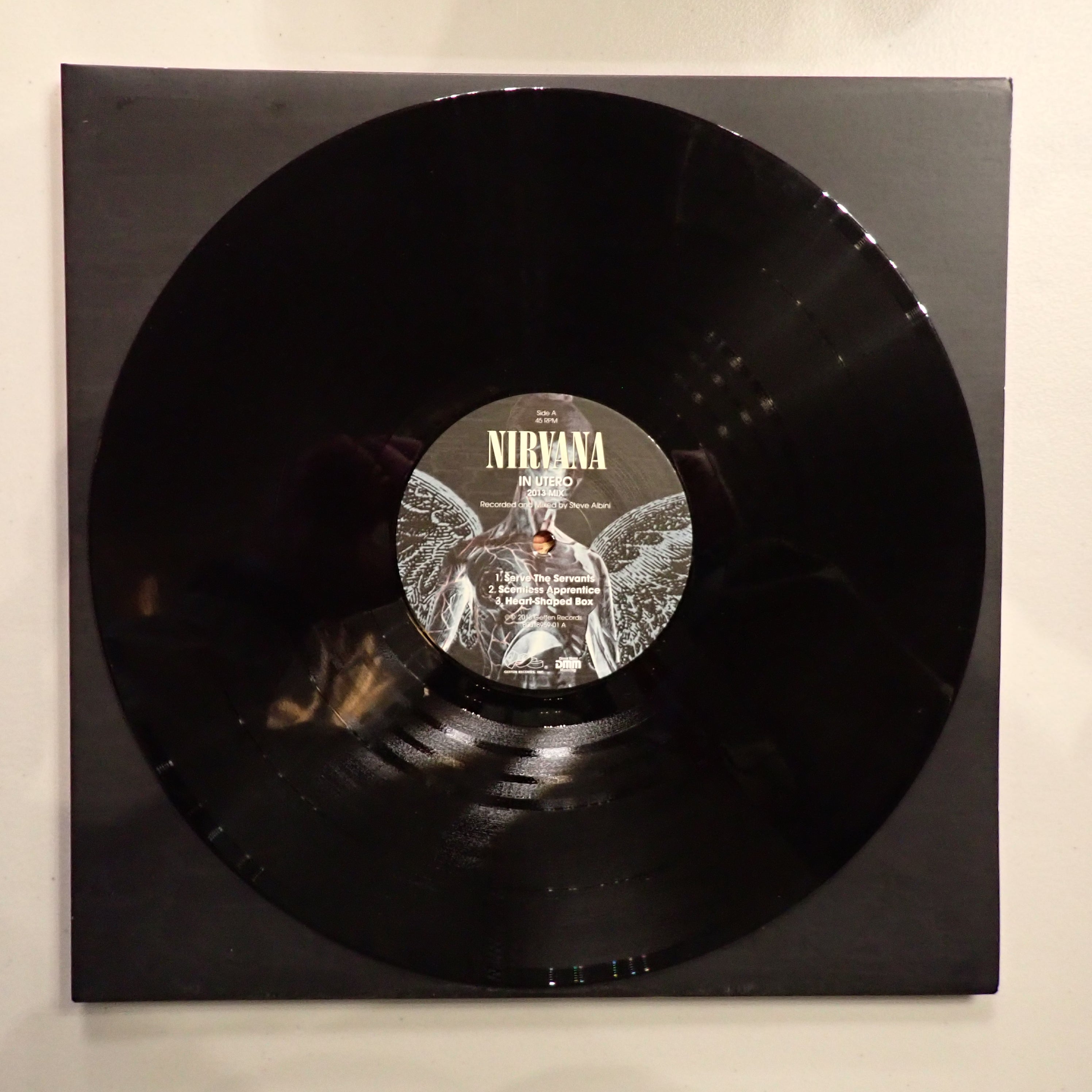 Nirvana - In Utero 2013 Mix