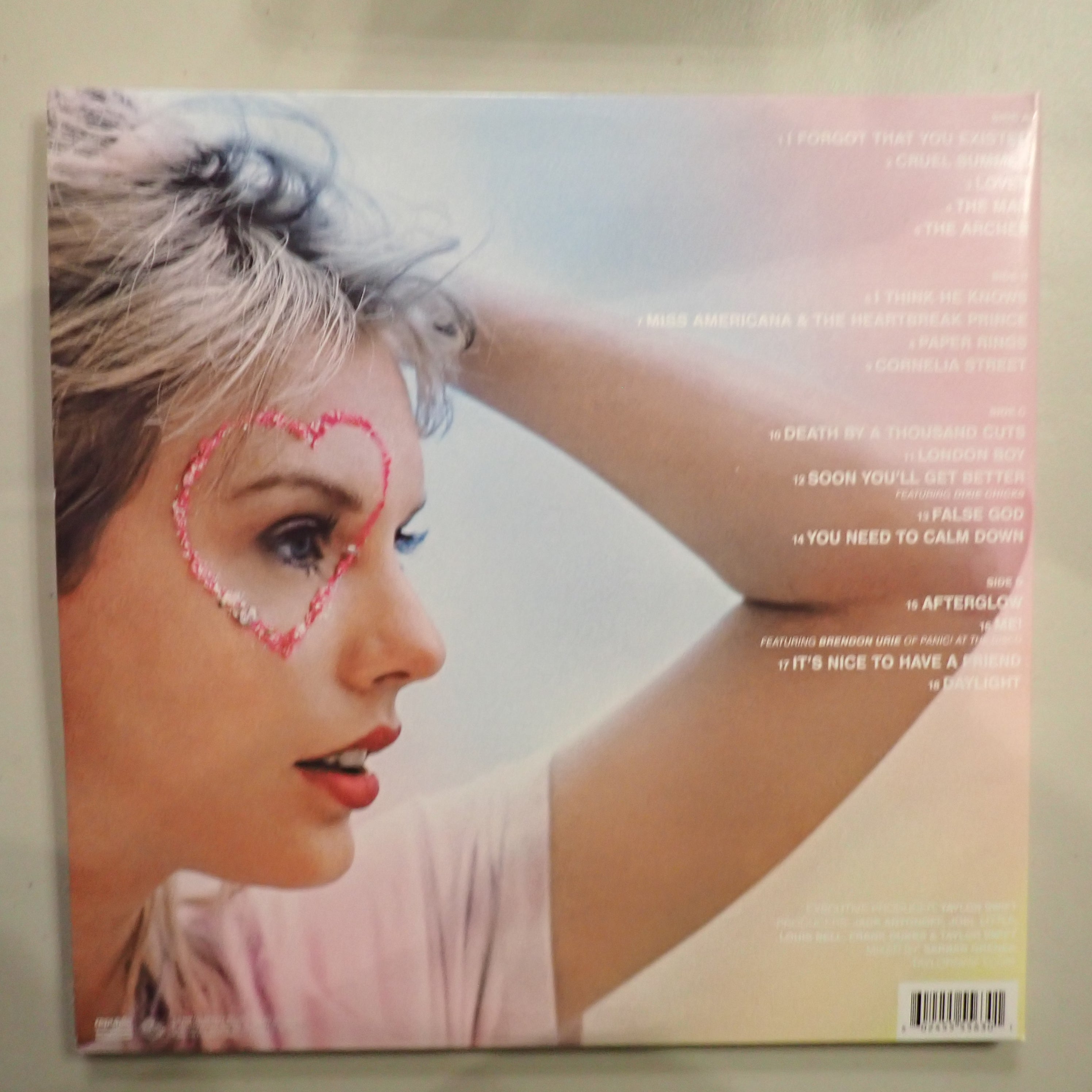 Taylor Swift - Love