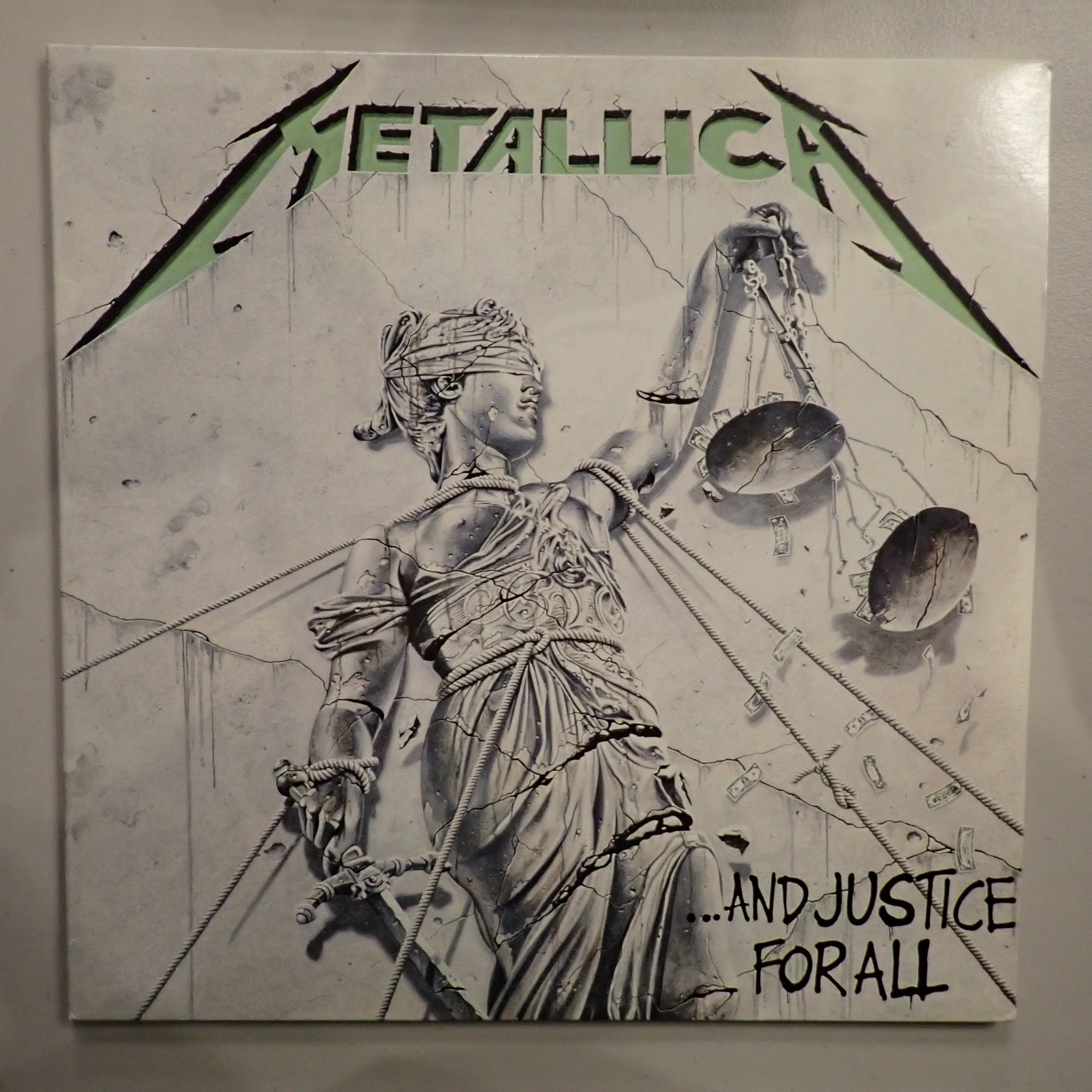 Metallica - And Justice For All