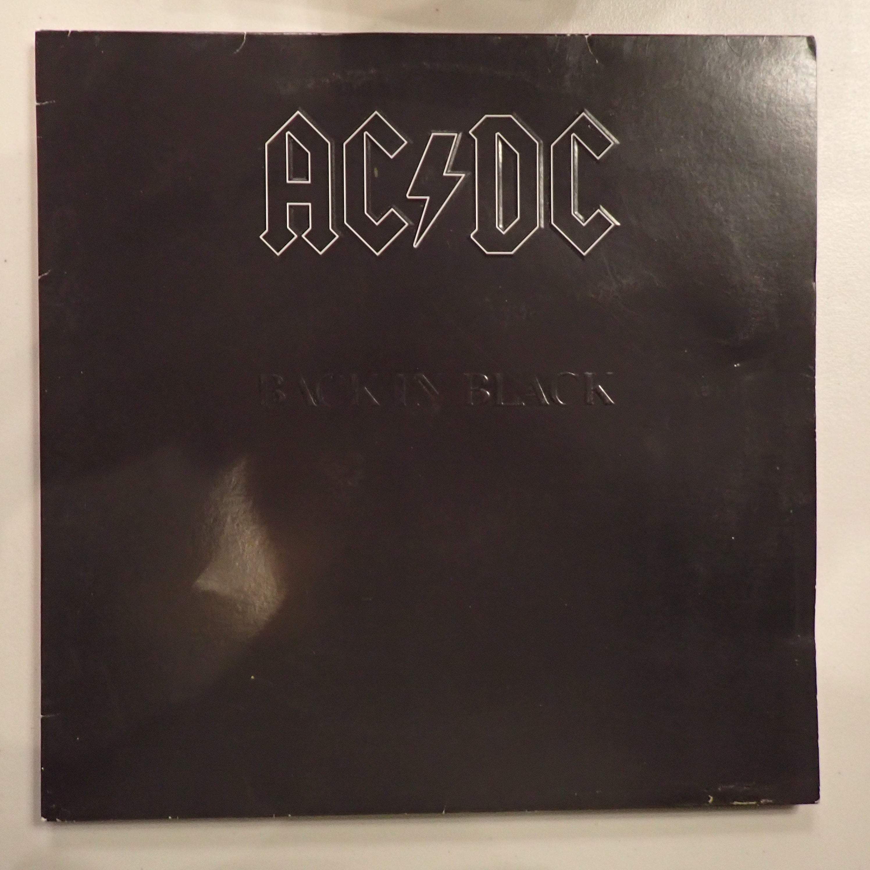 AC/DC - Back In Black