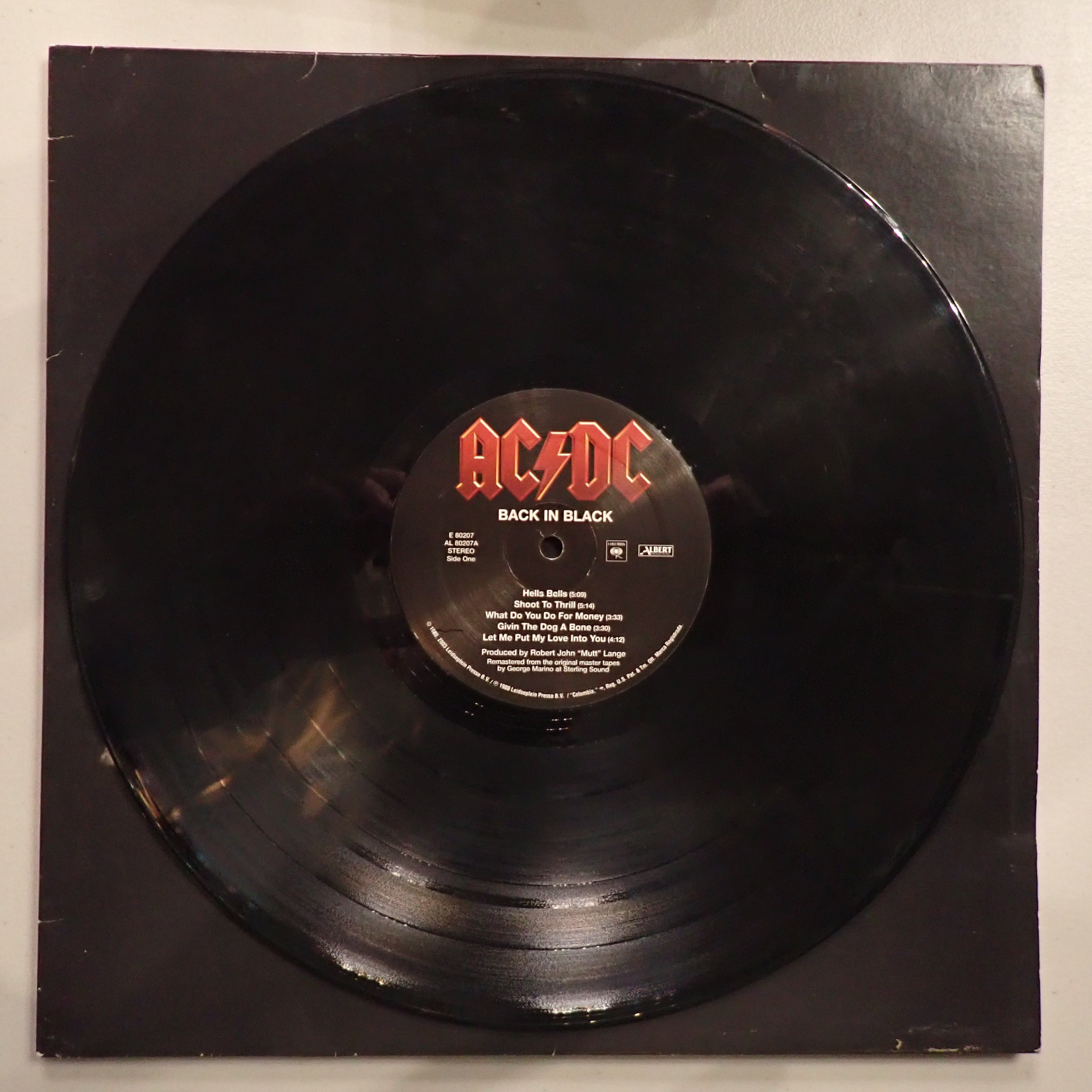 AC/DC - Back In Black
