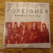 Foreigner - Double Vision