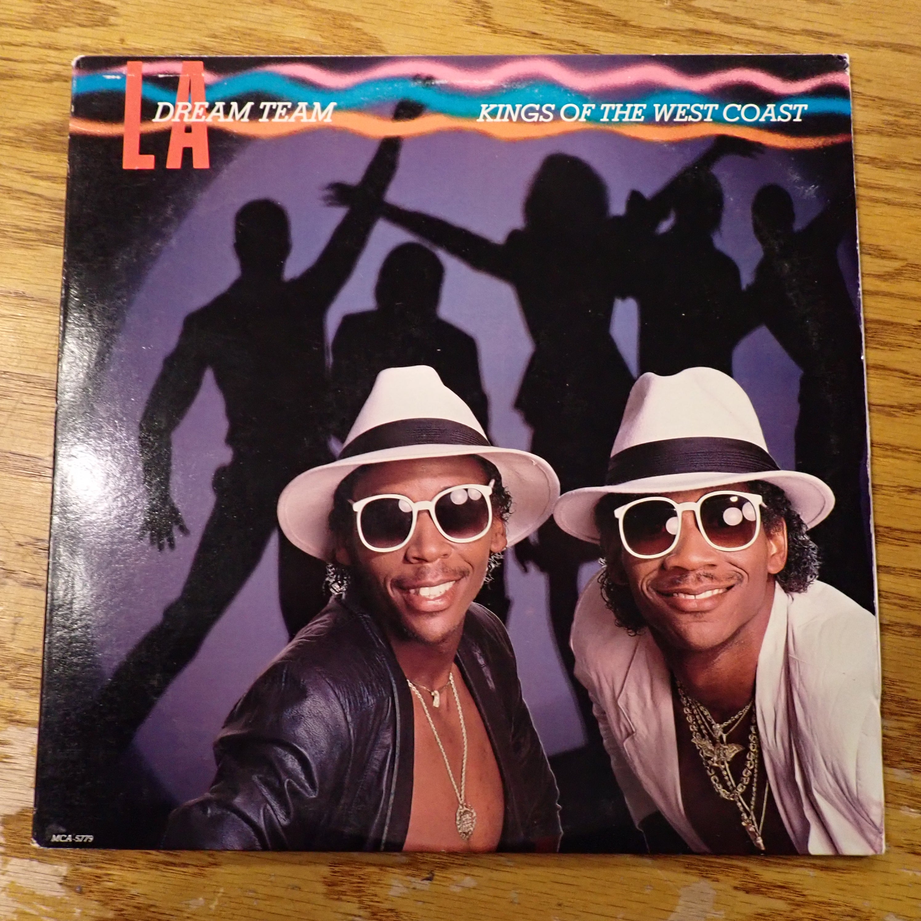 L.A. Dream Team - Kings Of The West Coast