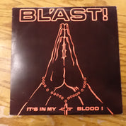 Bl'ast! -  It's In My Blood!