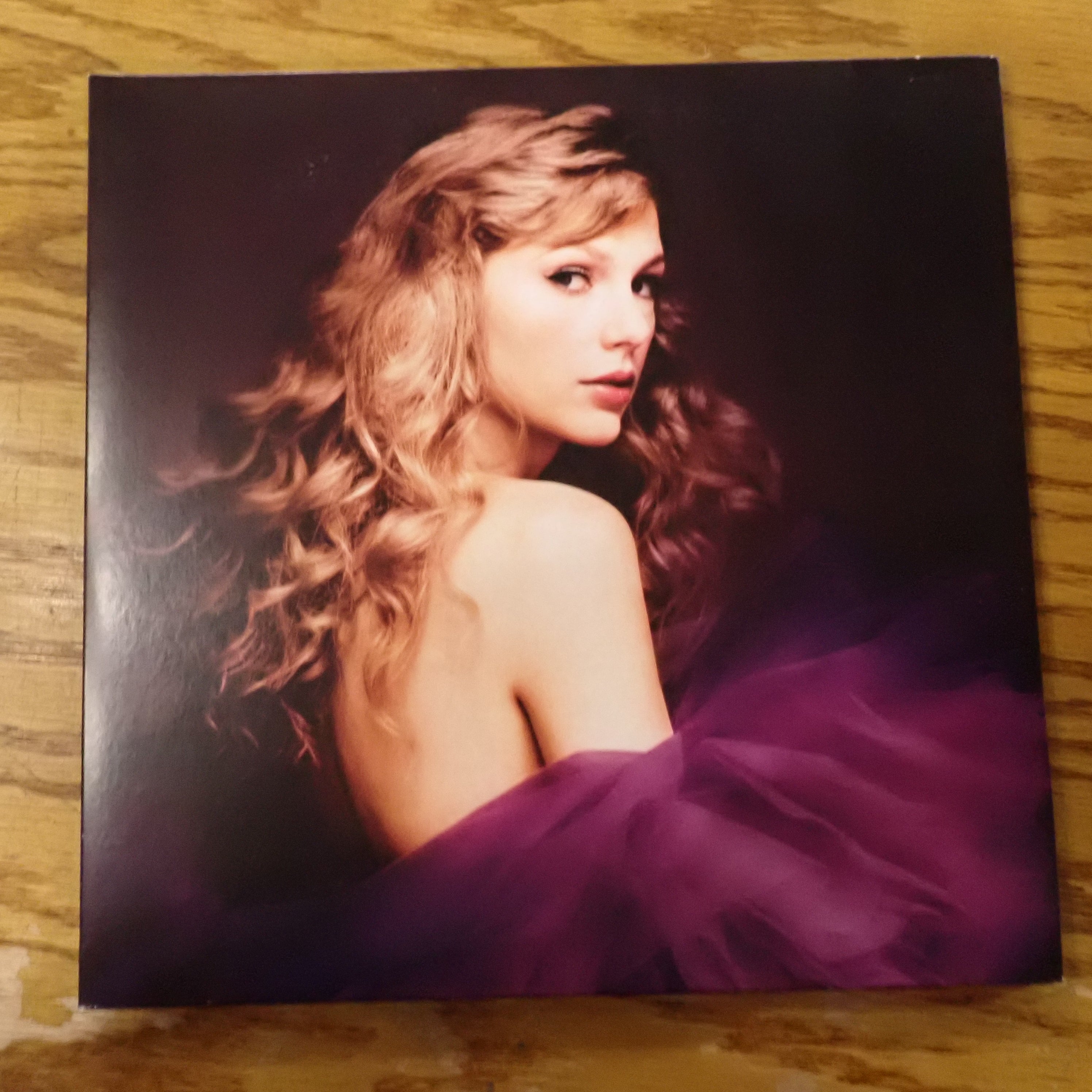 Taylor Swift - Speak Now (Taylor's Version)