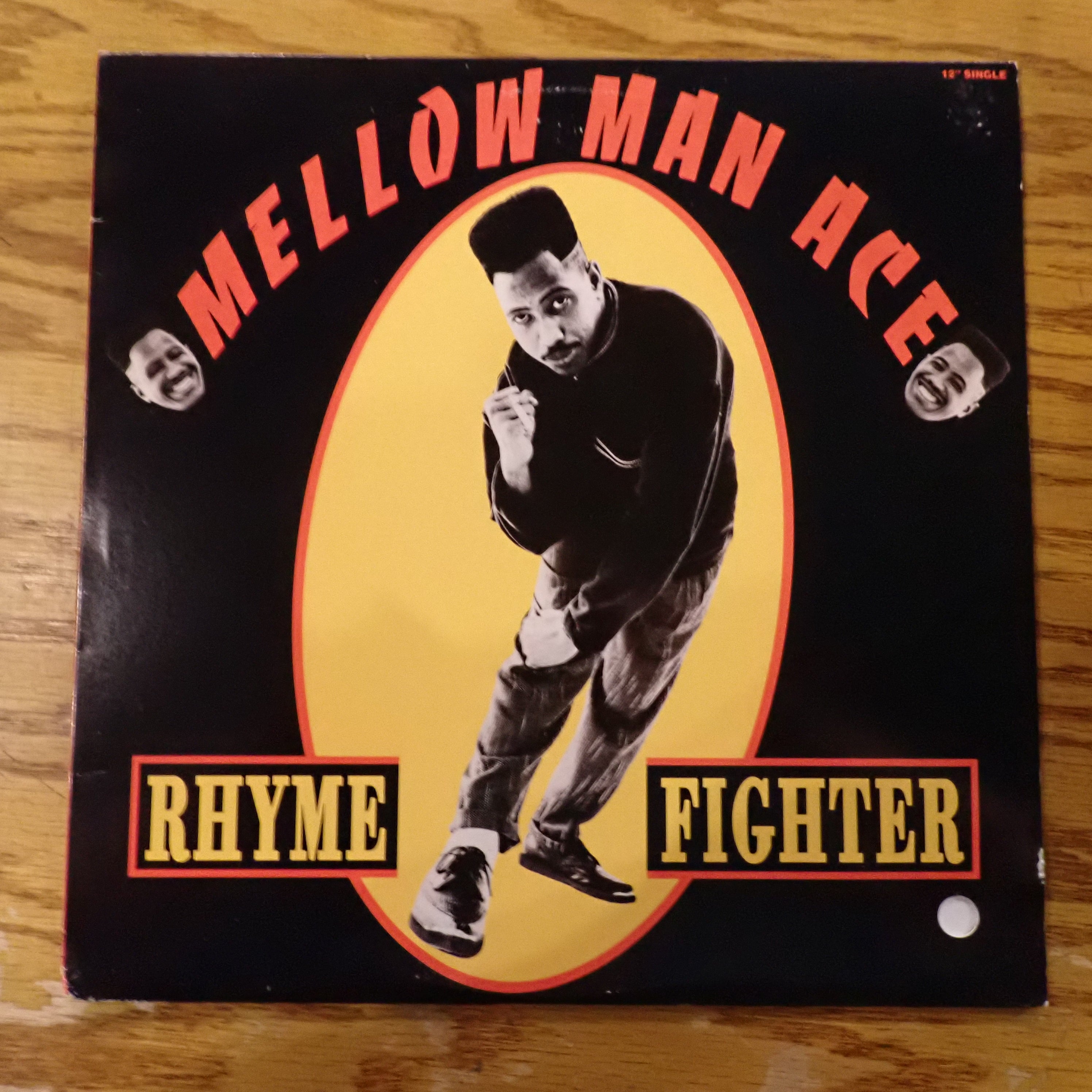 Mellow Man Ace - Rhyme Fighter