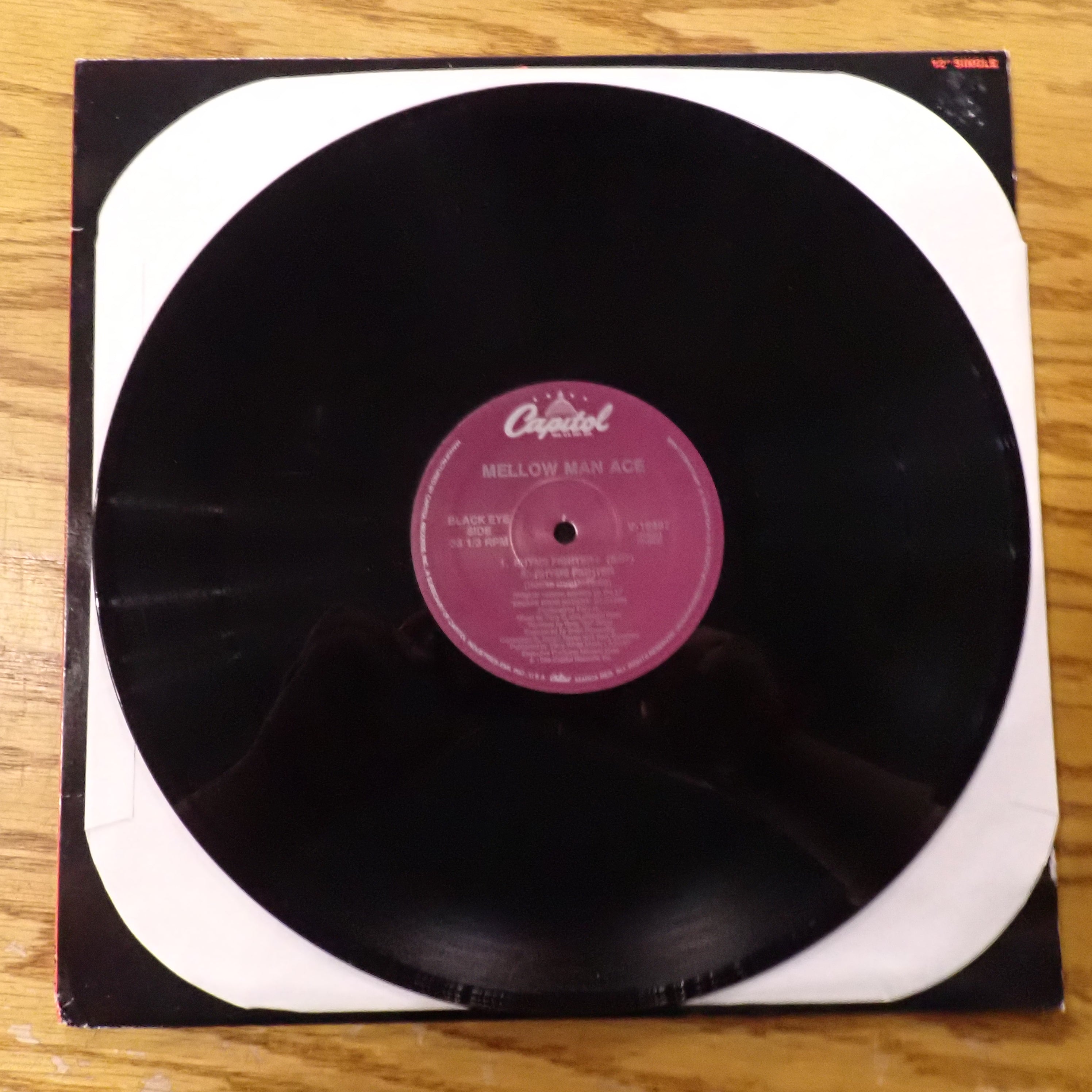 Mellow Man Ace - Rhyme Fighter