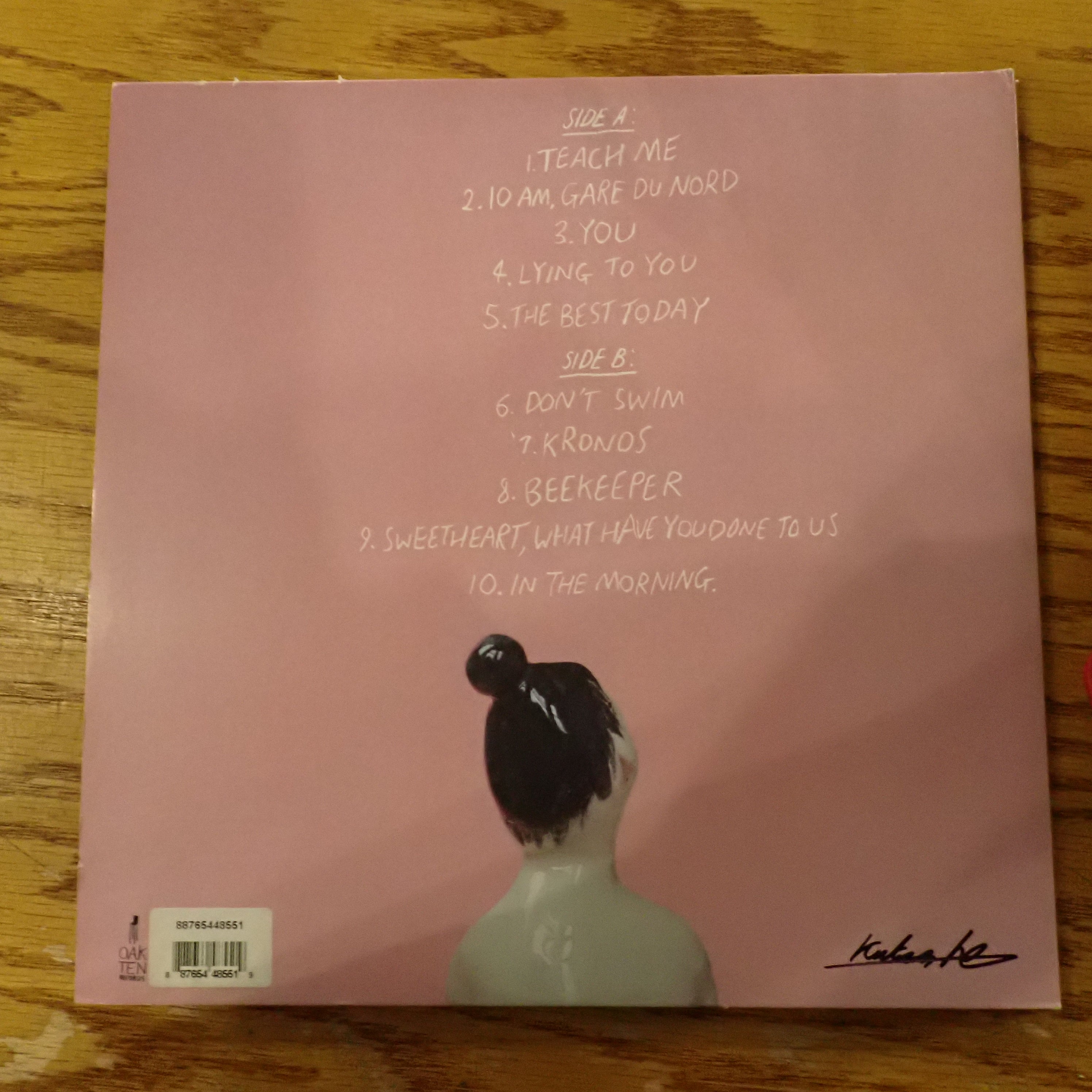 Keaton Henson - Birthdays