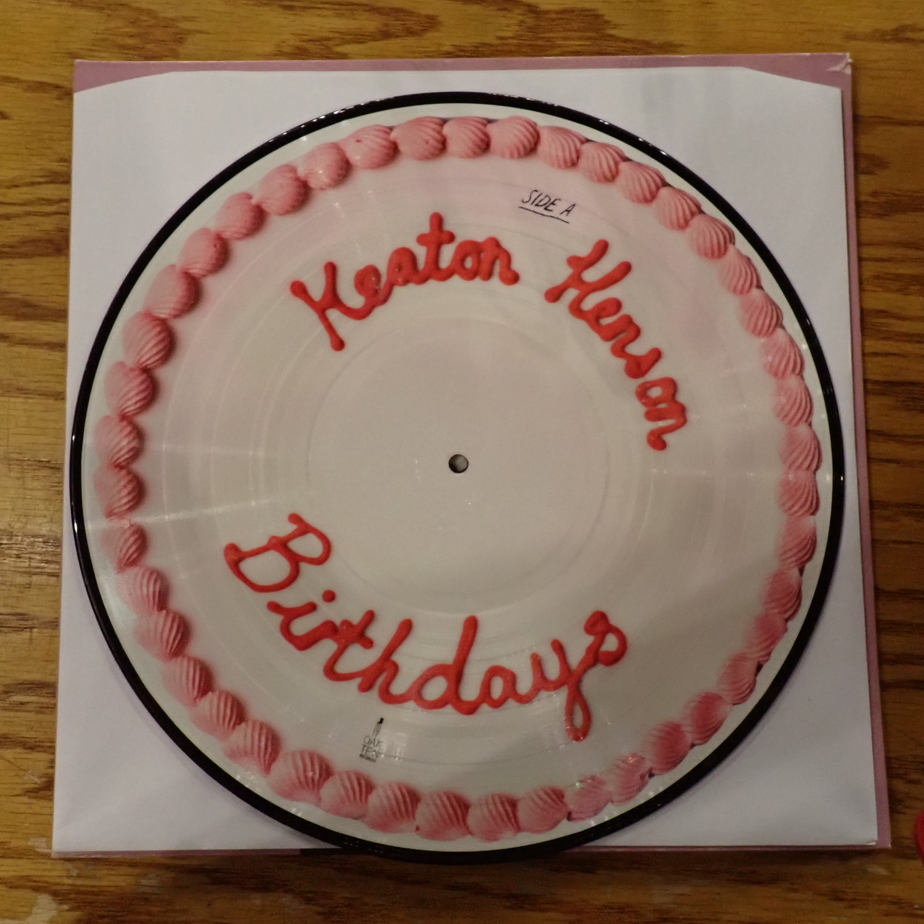Keaton Henson - Birthdays