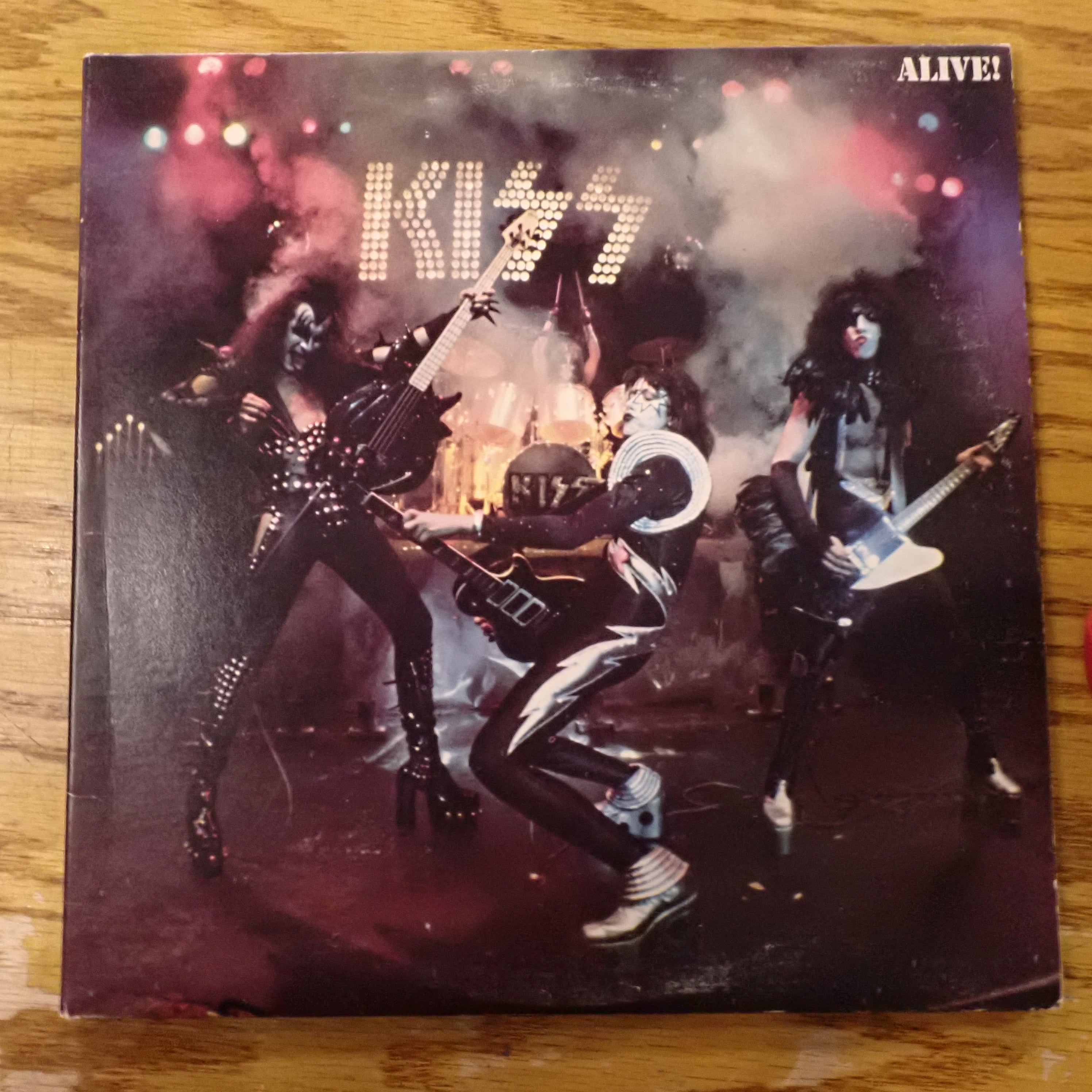 Kiss - Alive