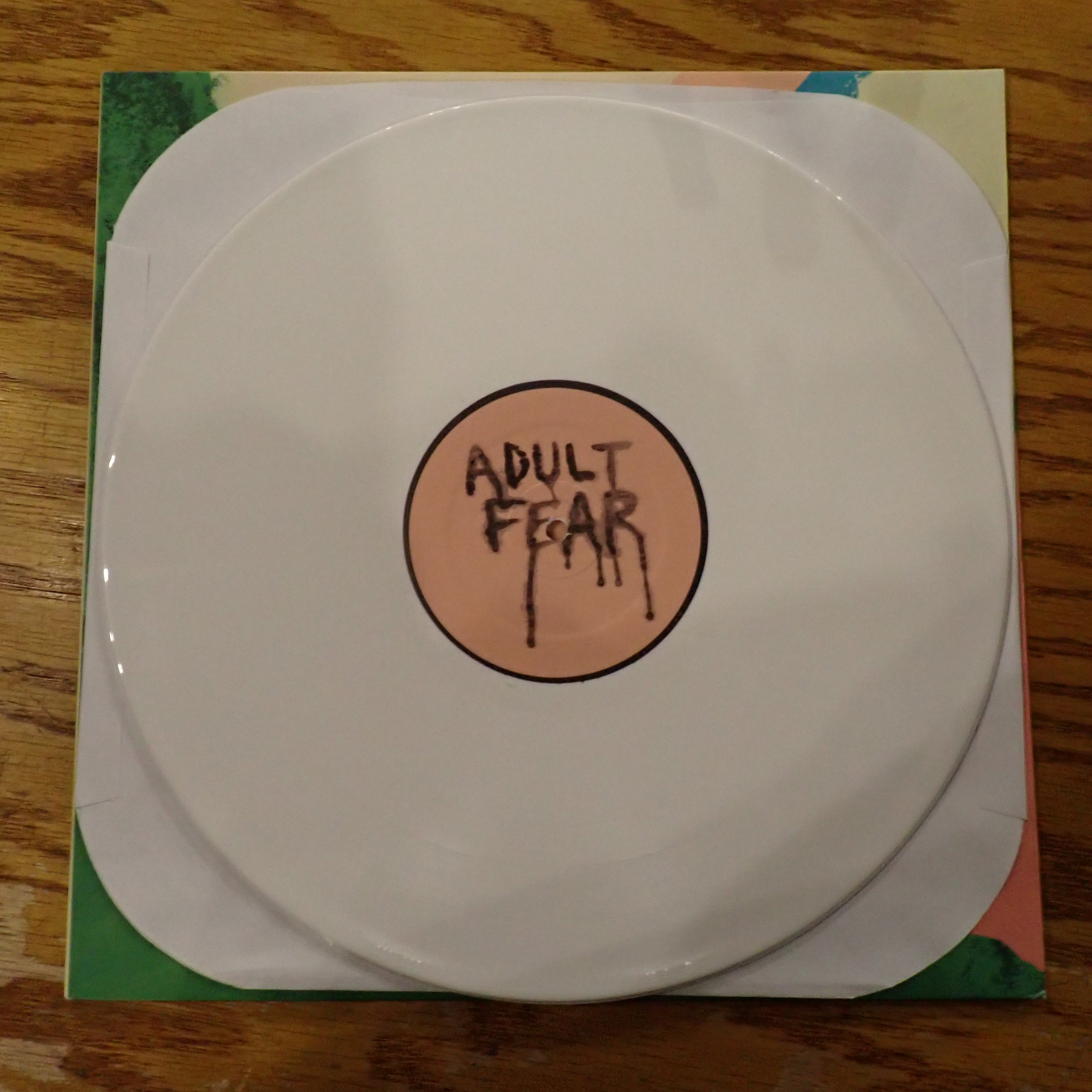 Holy Wave - Adult Fear