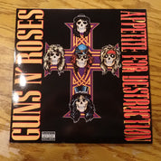 Guns N' Roses - Appetite For Destruction