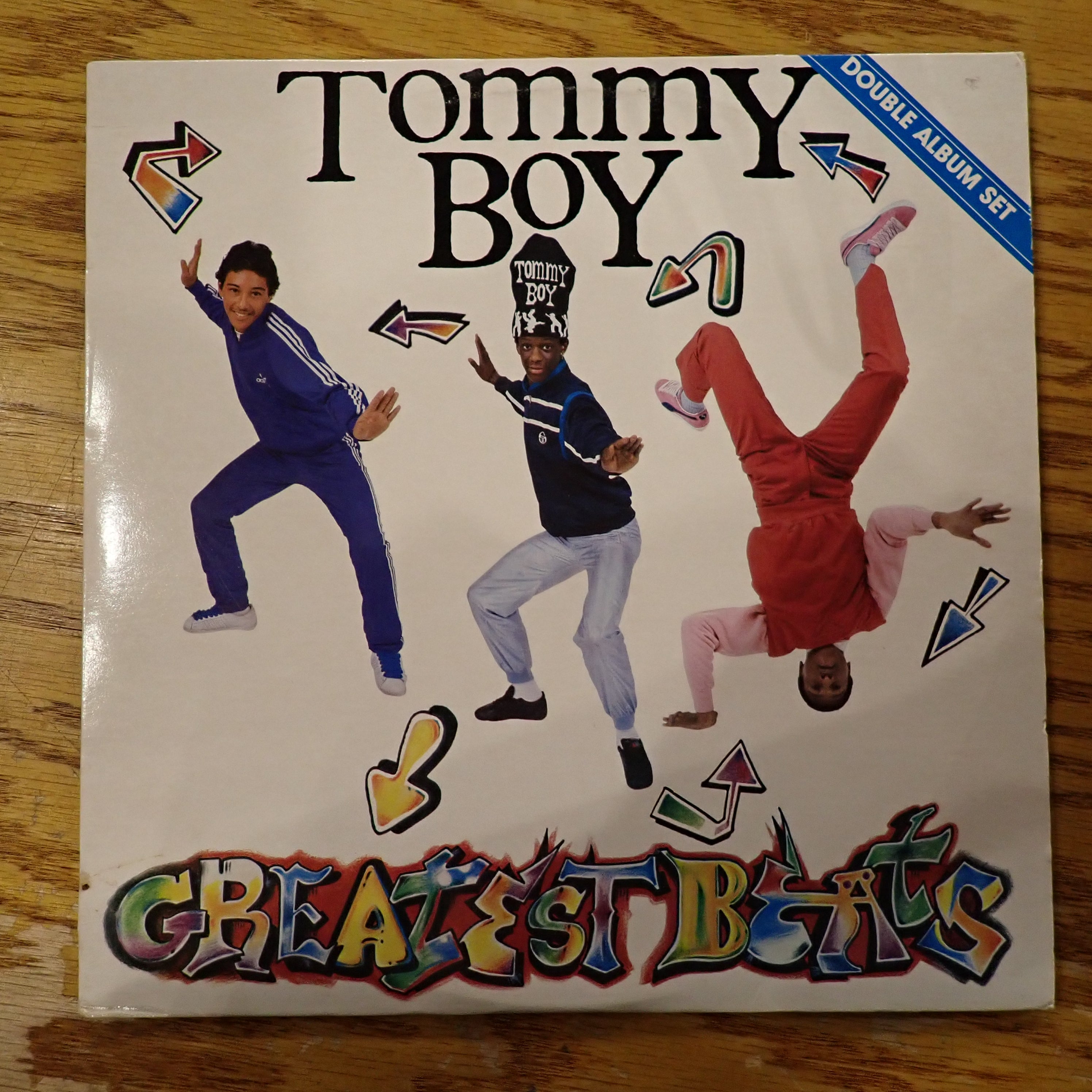 Tommy Boy - Greatest Beats