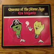 Queens Of The Stone Age - Era Vulgaris