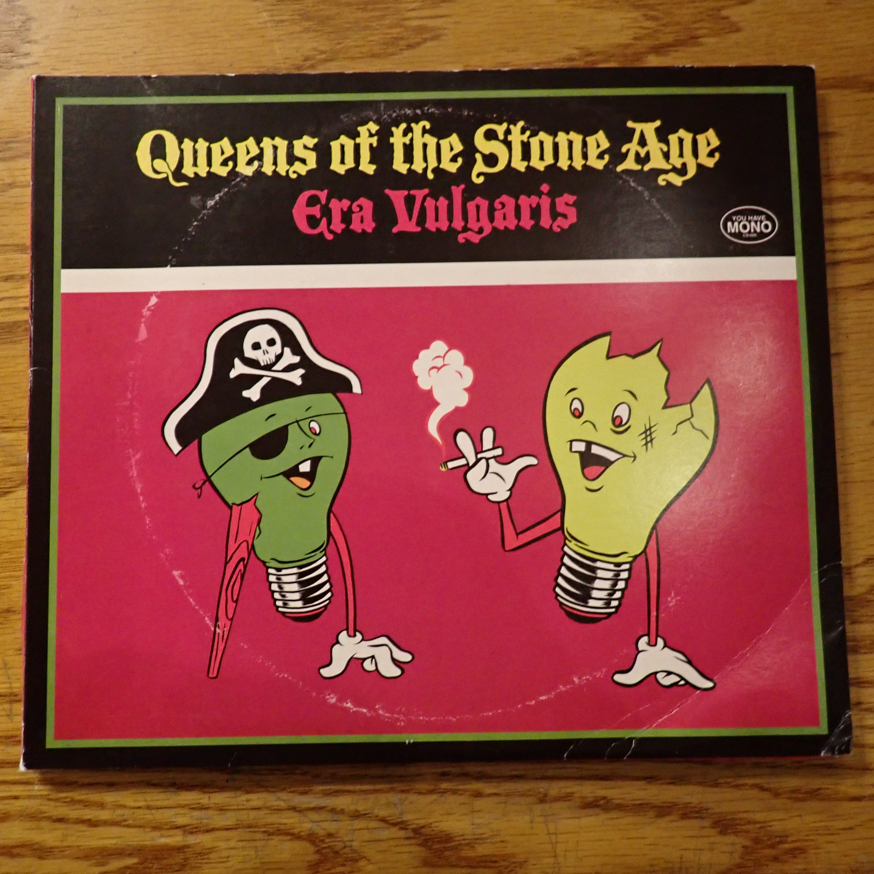 Queens Of The Stone Age - Era Vulgaris