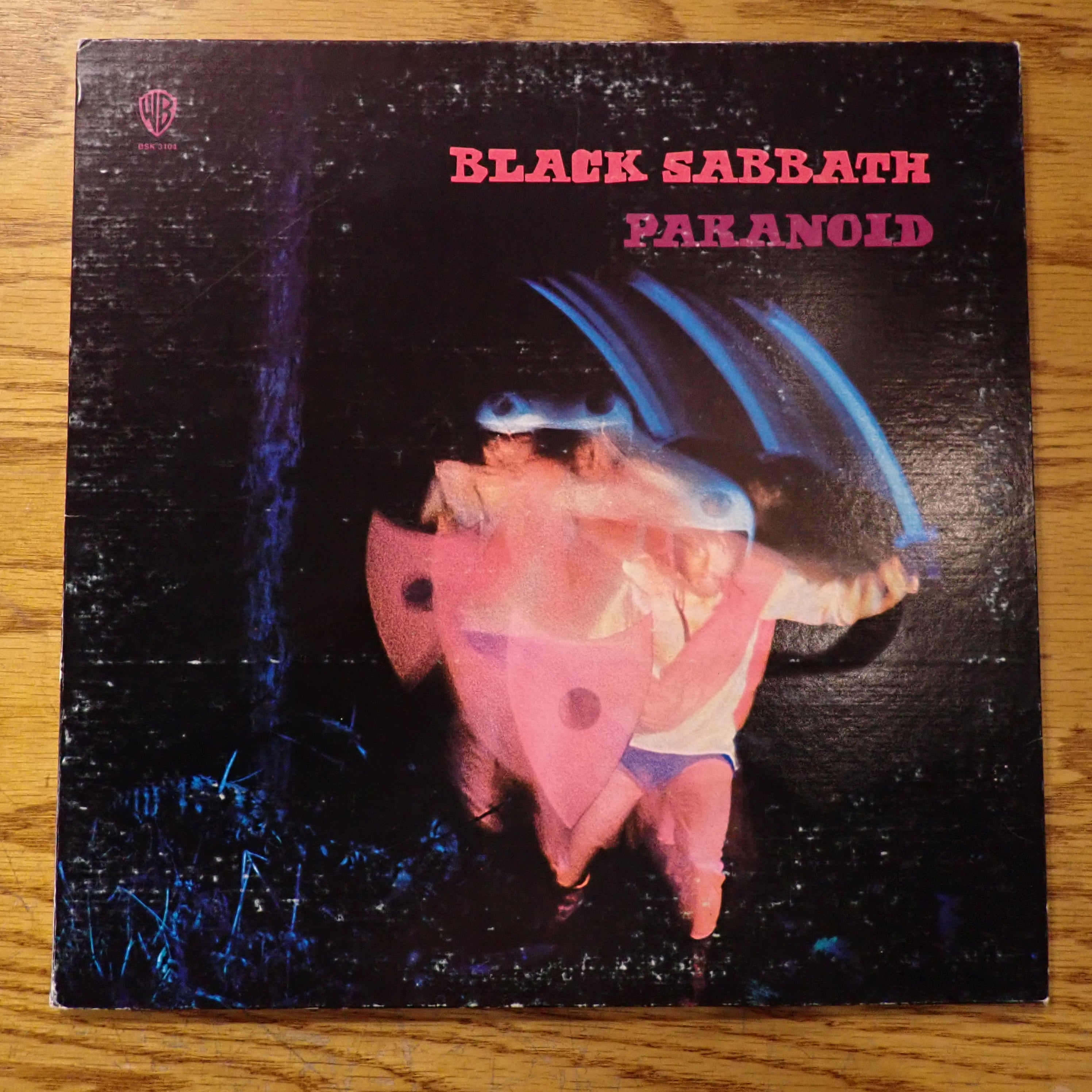 Black Sabbath - Paranoid