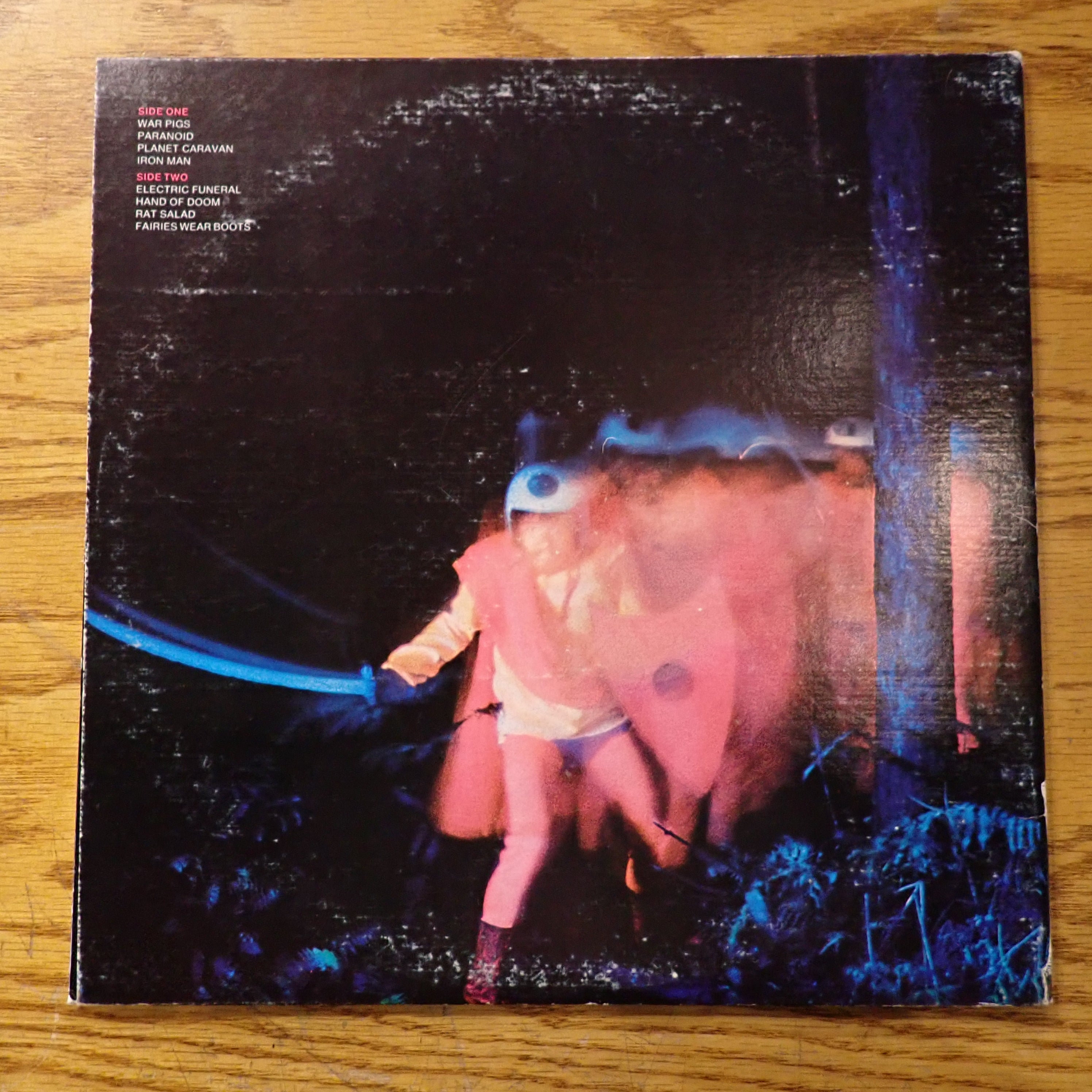 Black Sabbath - Paranoid