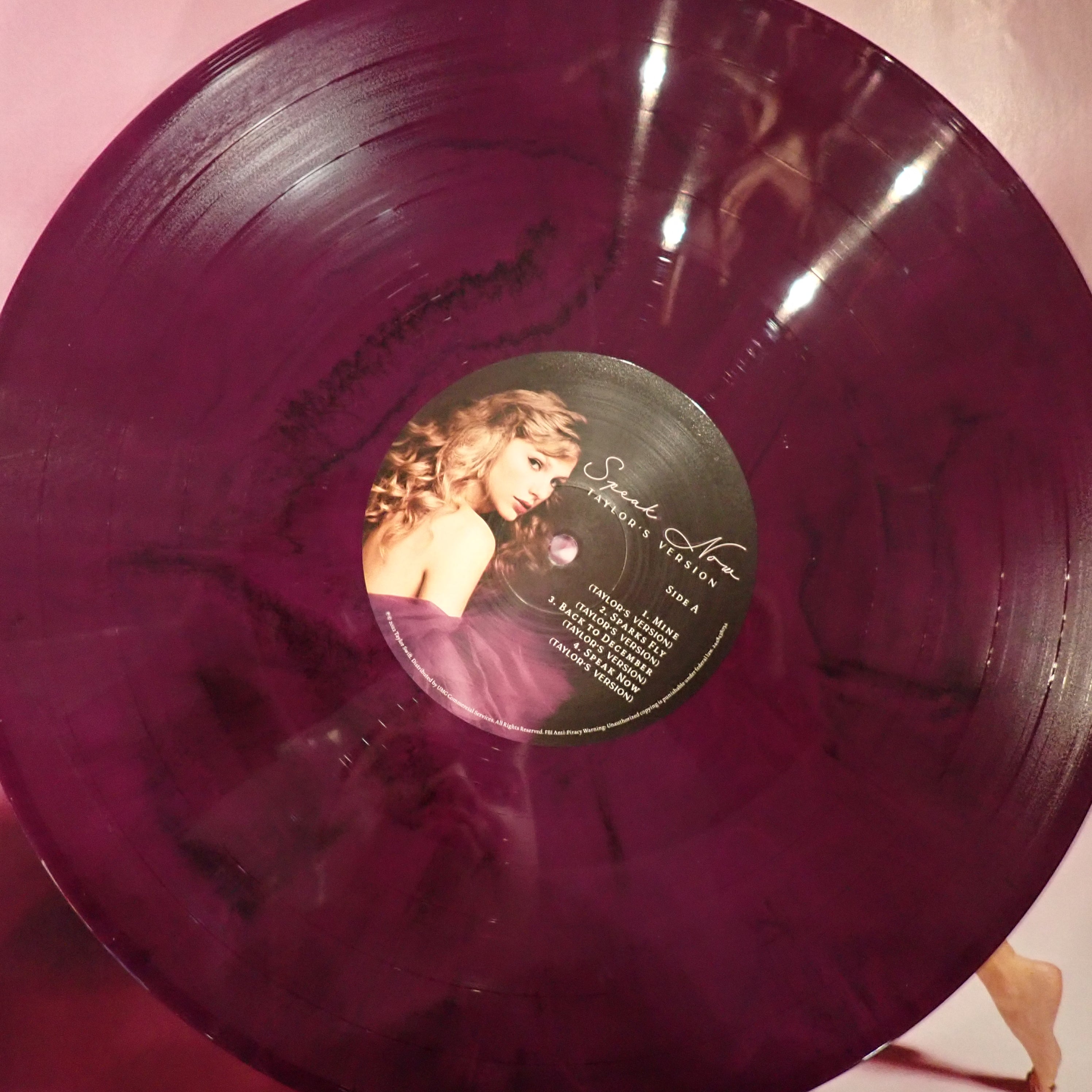Taylor Swift - Speak Now (Taylor's Version)