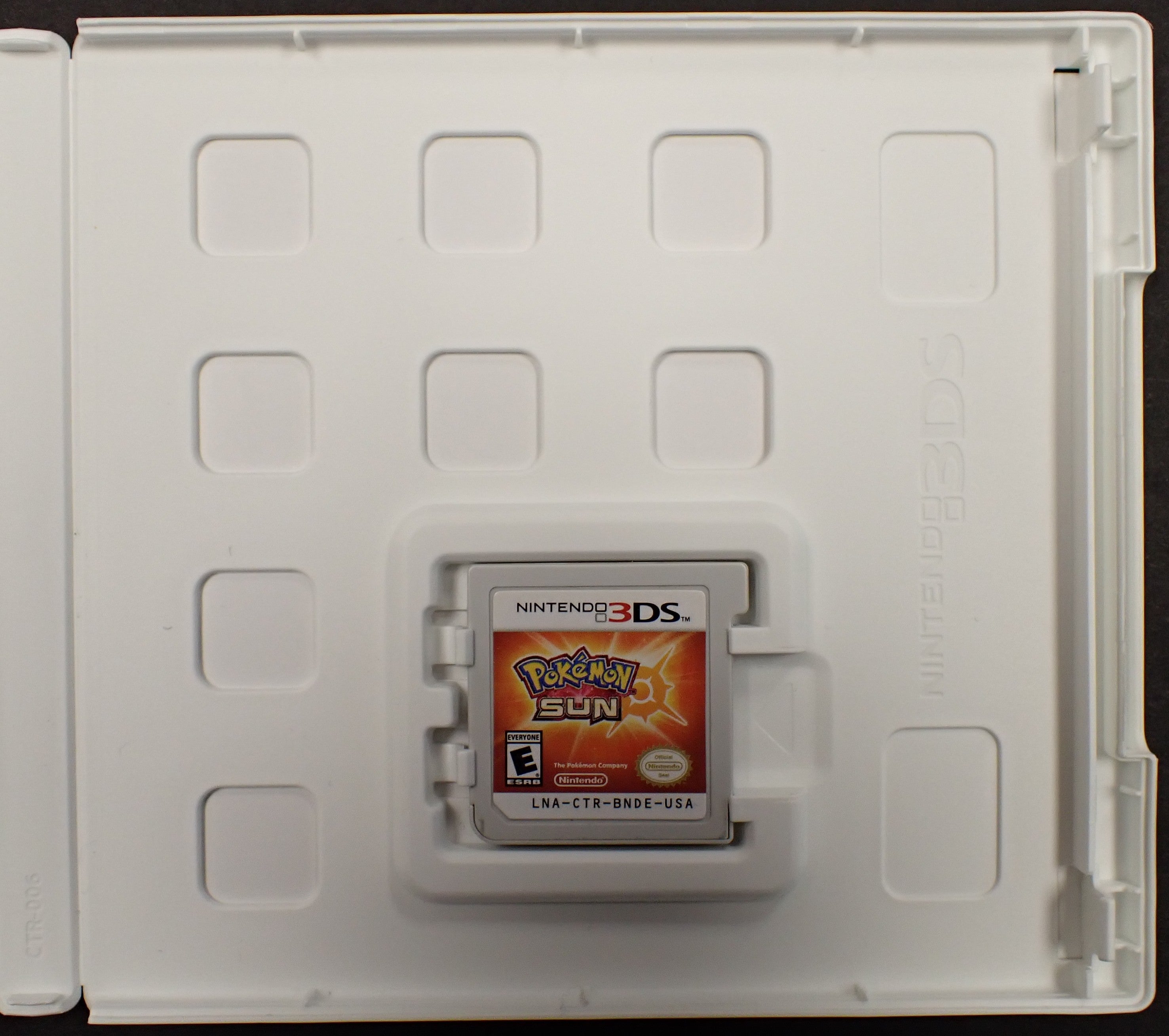 Pokémon Sun - 3DS