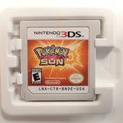 Pokémon Sun - 3DS