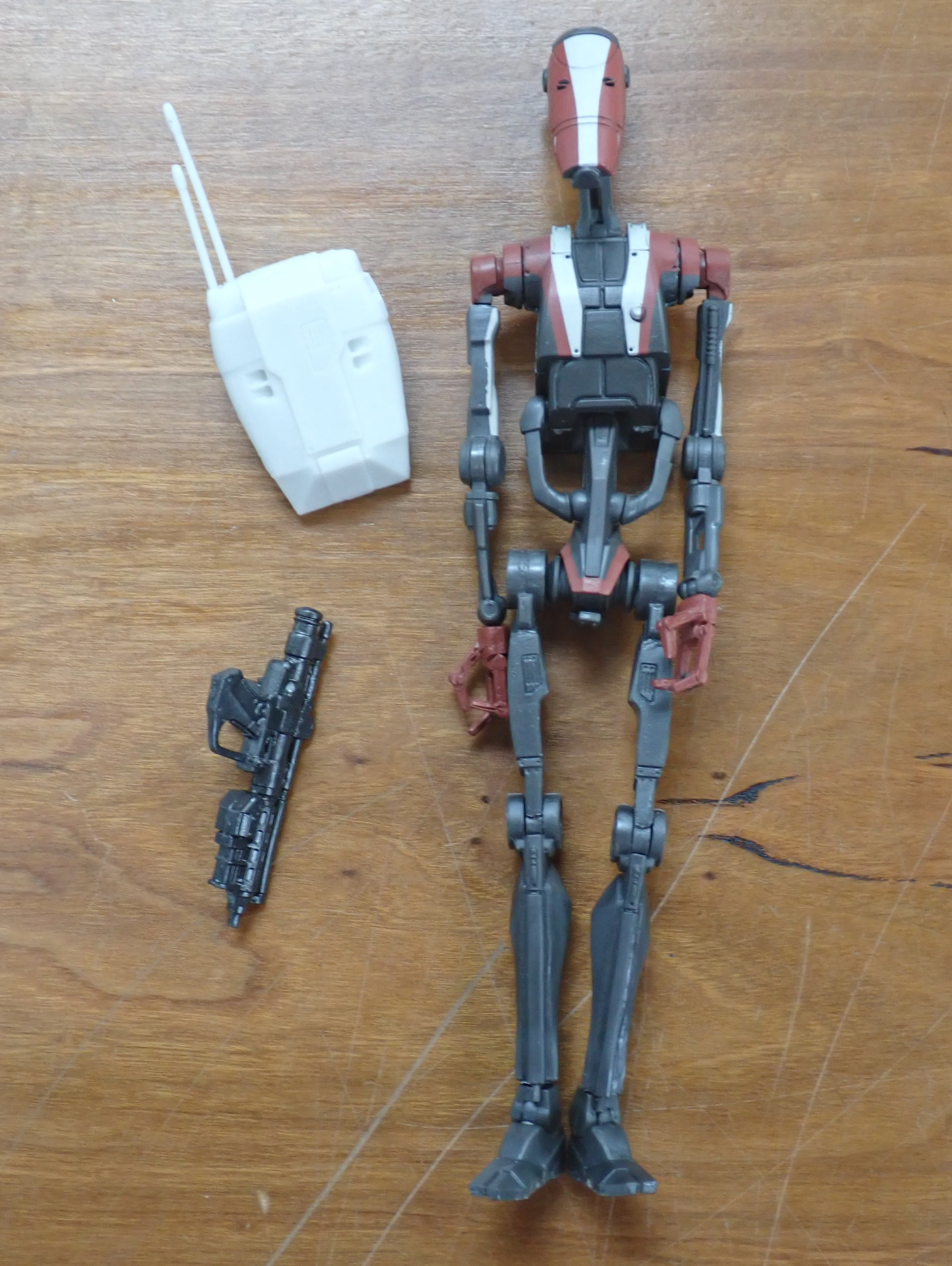 B1 Battle Droid Jedi: Survivor