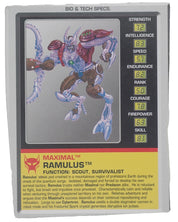 Ramulus - Beast Wars Figure