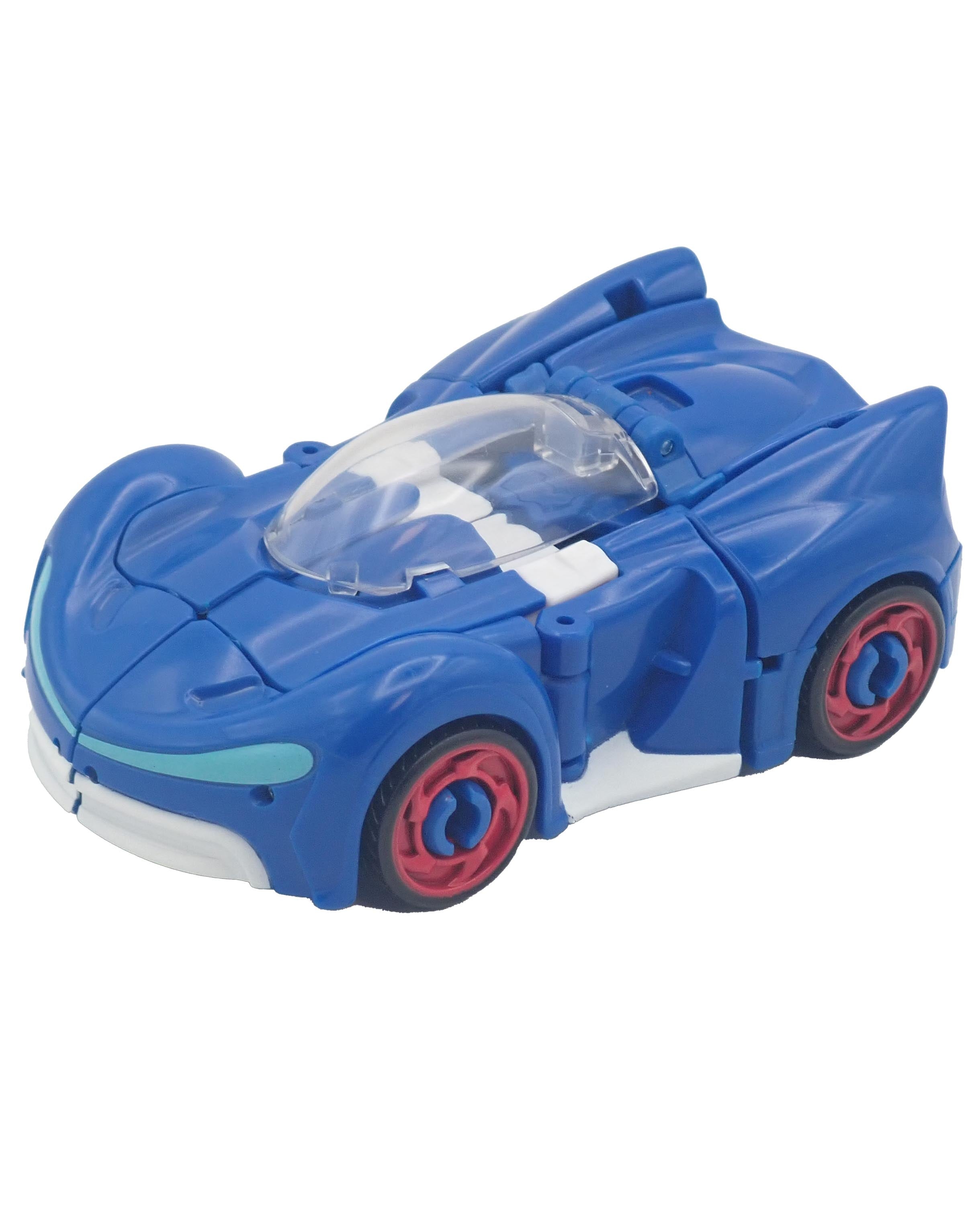 Blue Booster (Sonic the Hedgehog) - Collaborative Figure