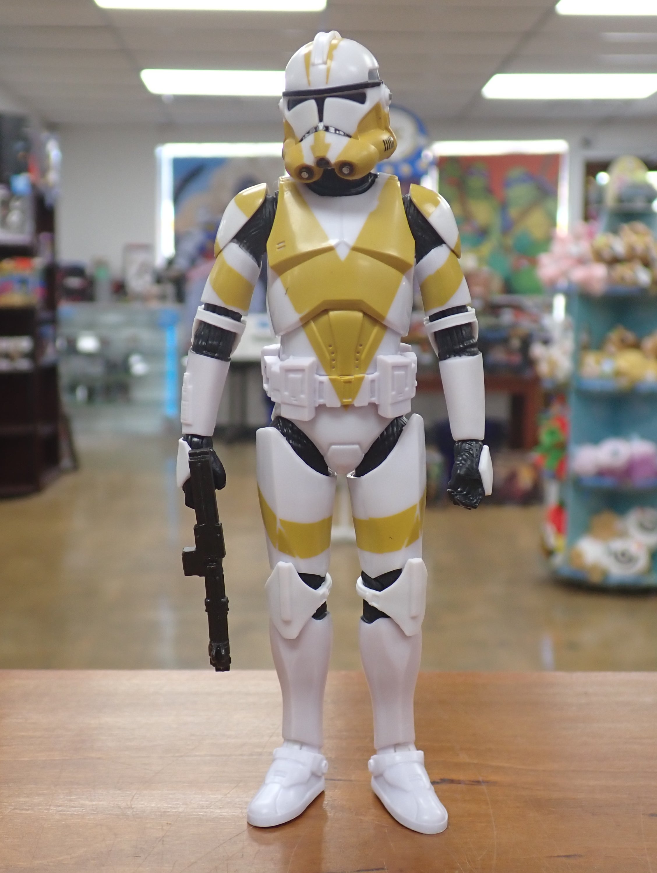 13th Battalion Trooper Black Series
