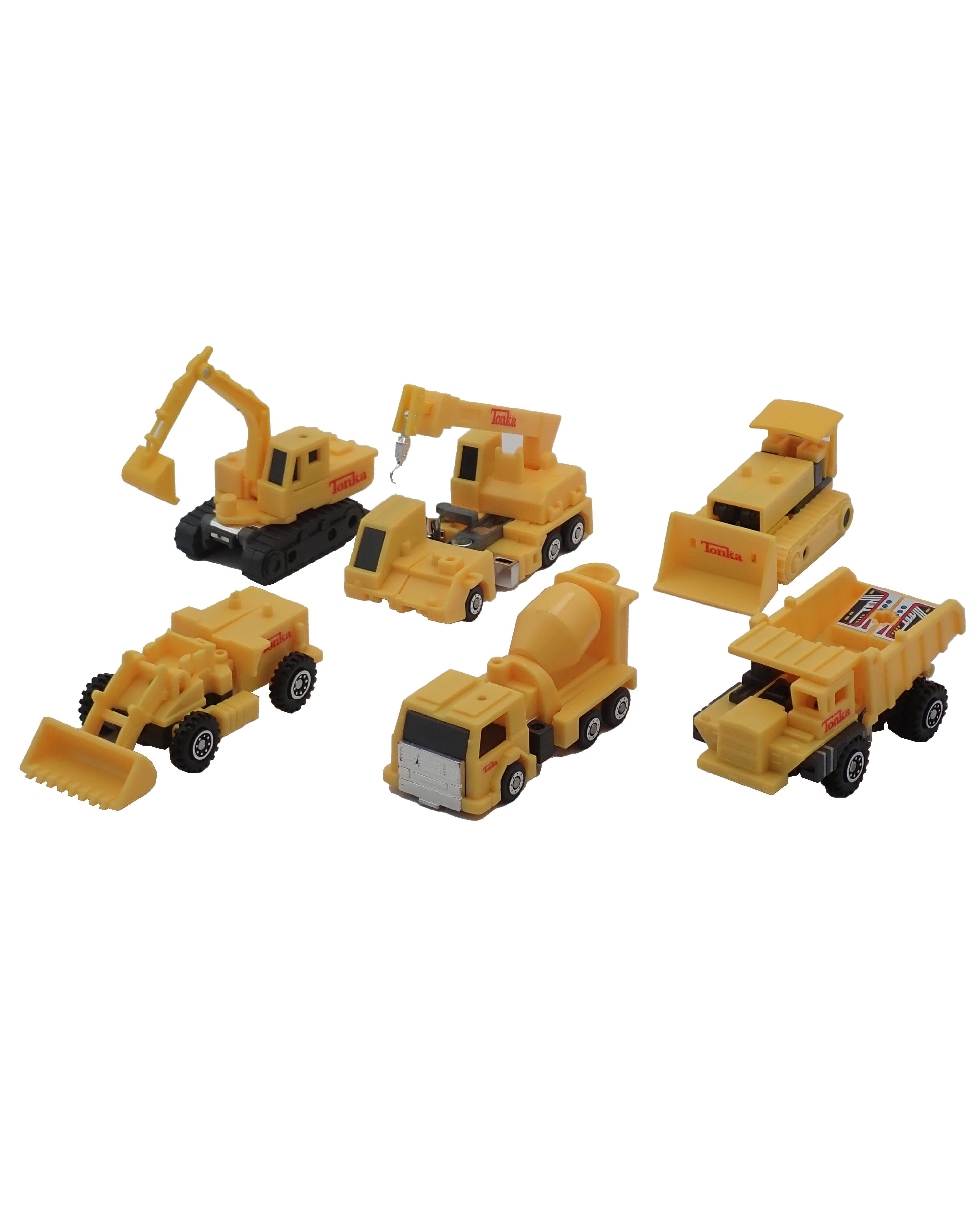 Tonkanator (Tonka) - Collaborative Figure