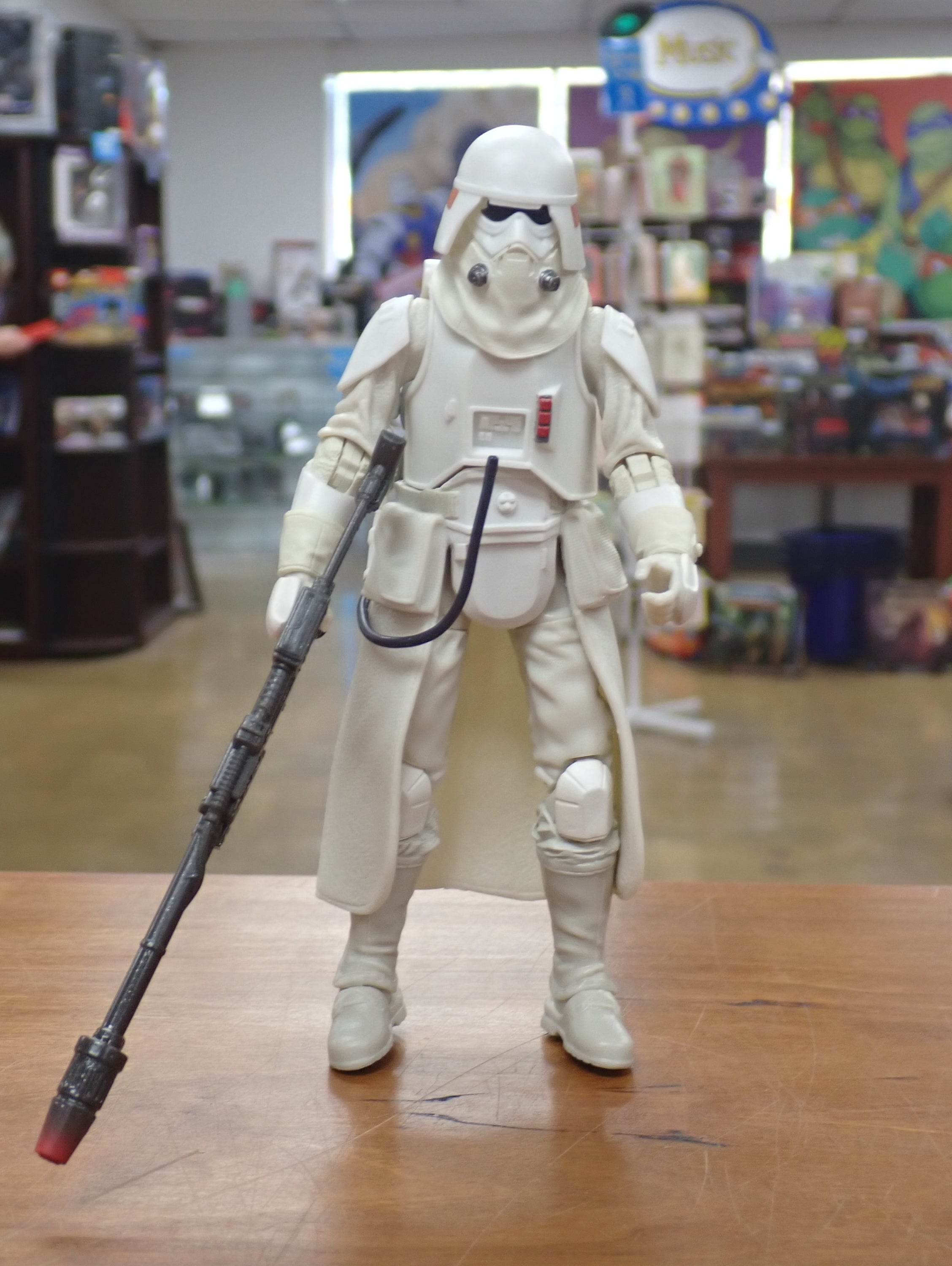 Flametrooper Black Series