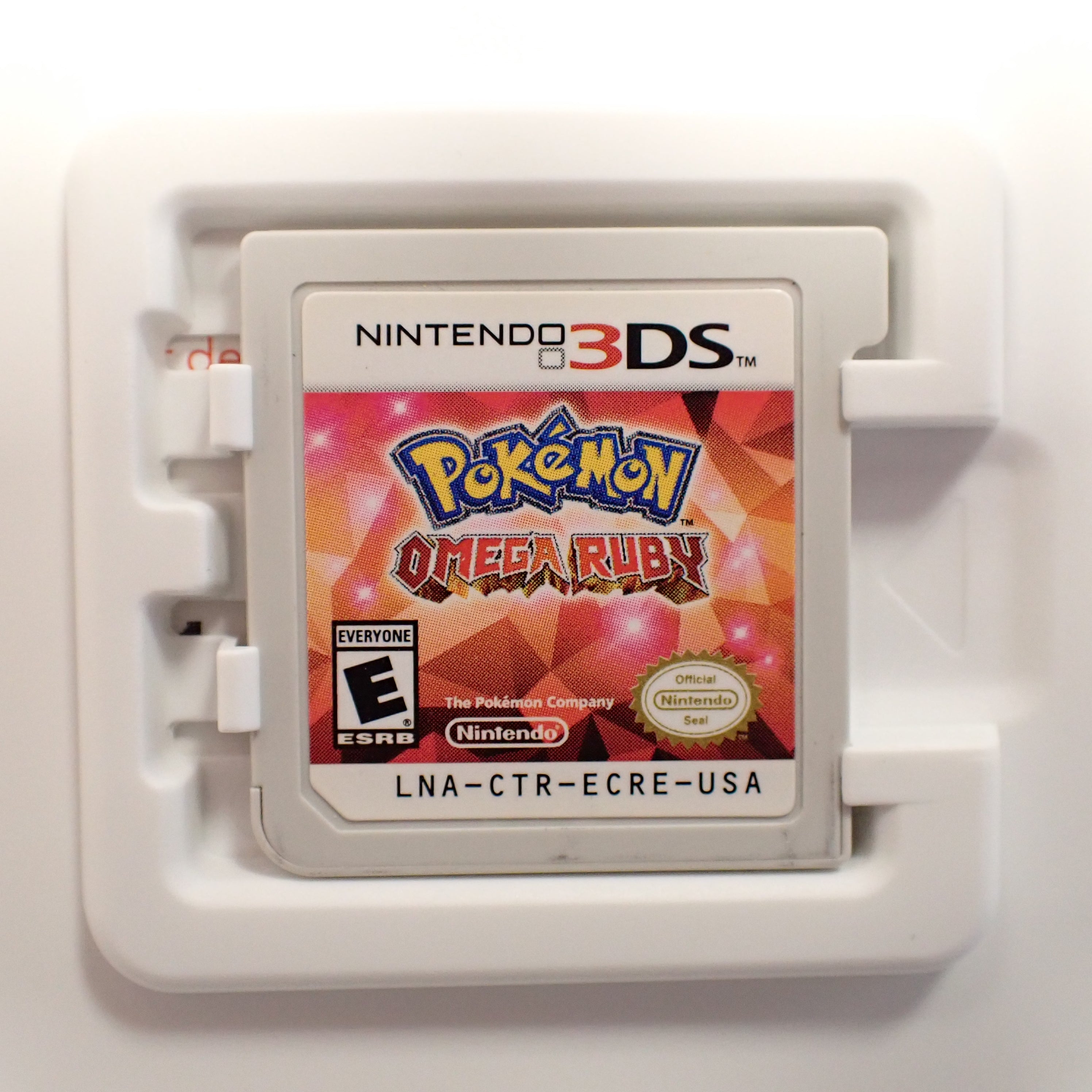 Pokémon Omega Ruby - 3DS