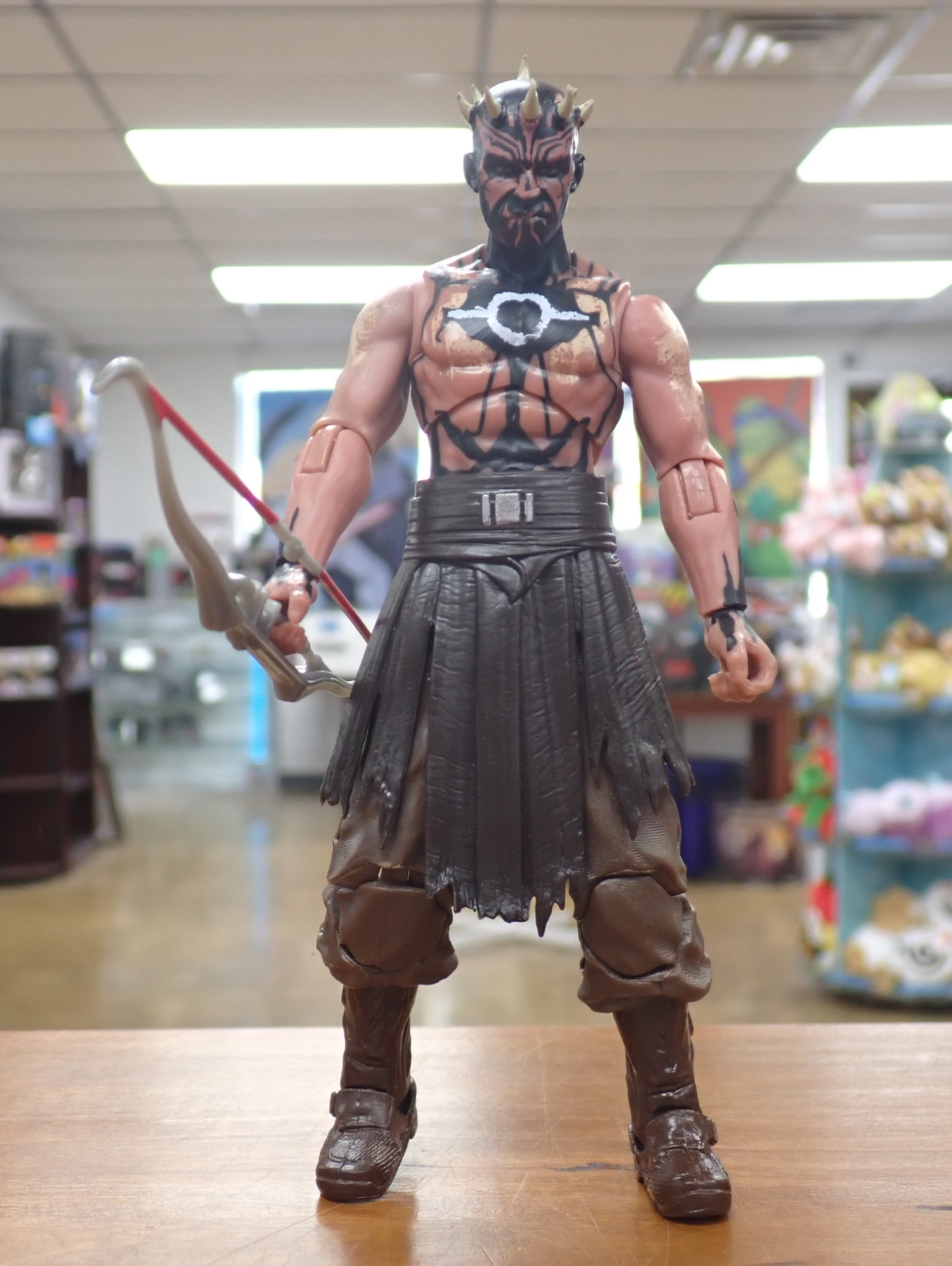 Nightbrother Archer Black Series