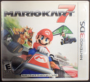 Mario Kart 7 - 3DS