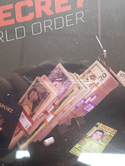 Top Secret: New World Order - Box Set