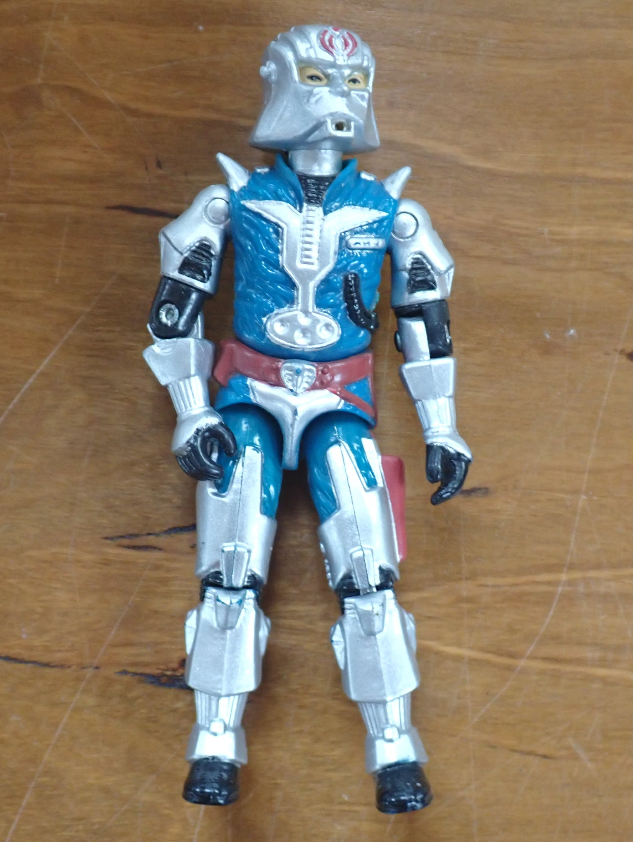 Cobra Commander v3 1987