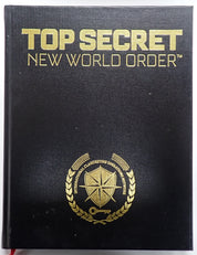 Top Secret: New World Order - Core Book