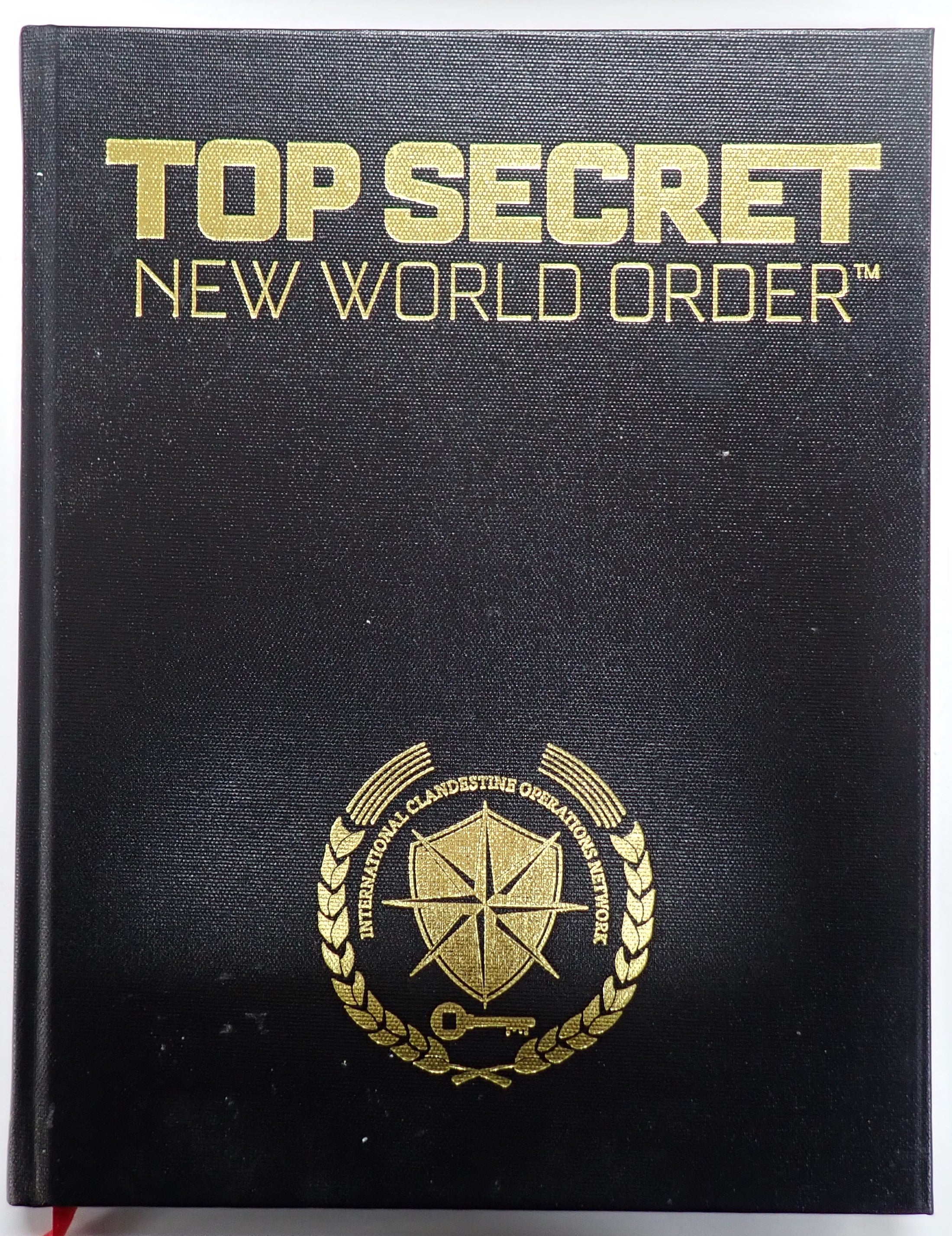 Top Secret: New World Order - Core Book