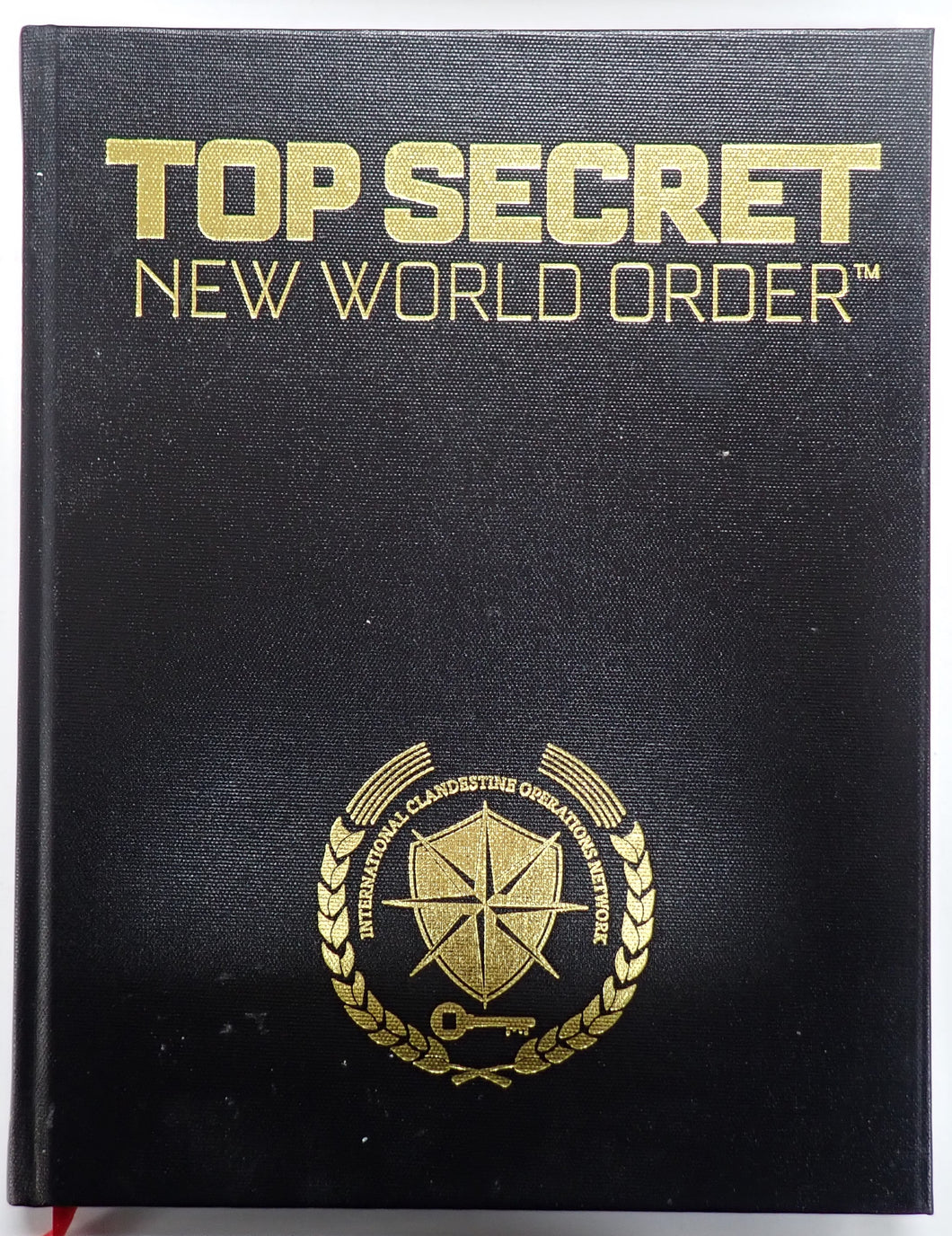 Top Secret: New World Order - Core Book