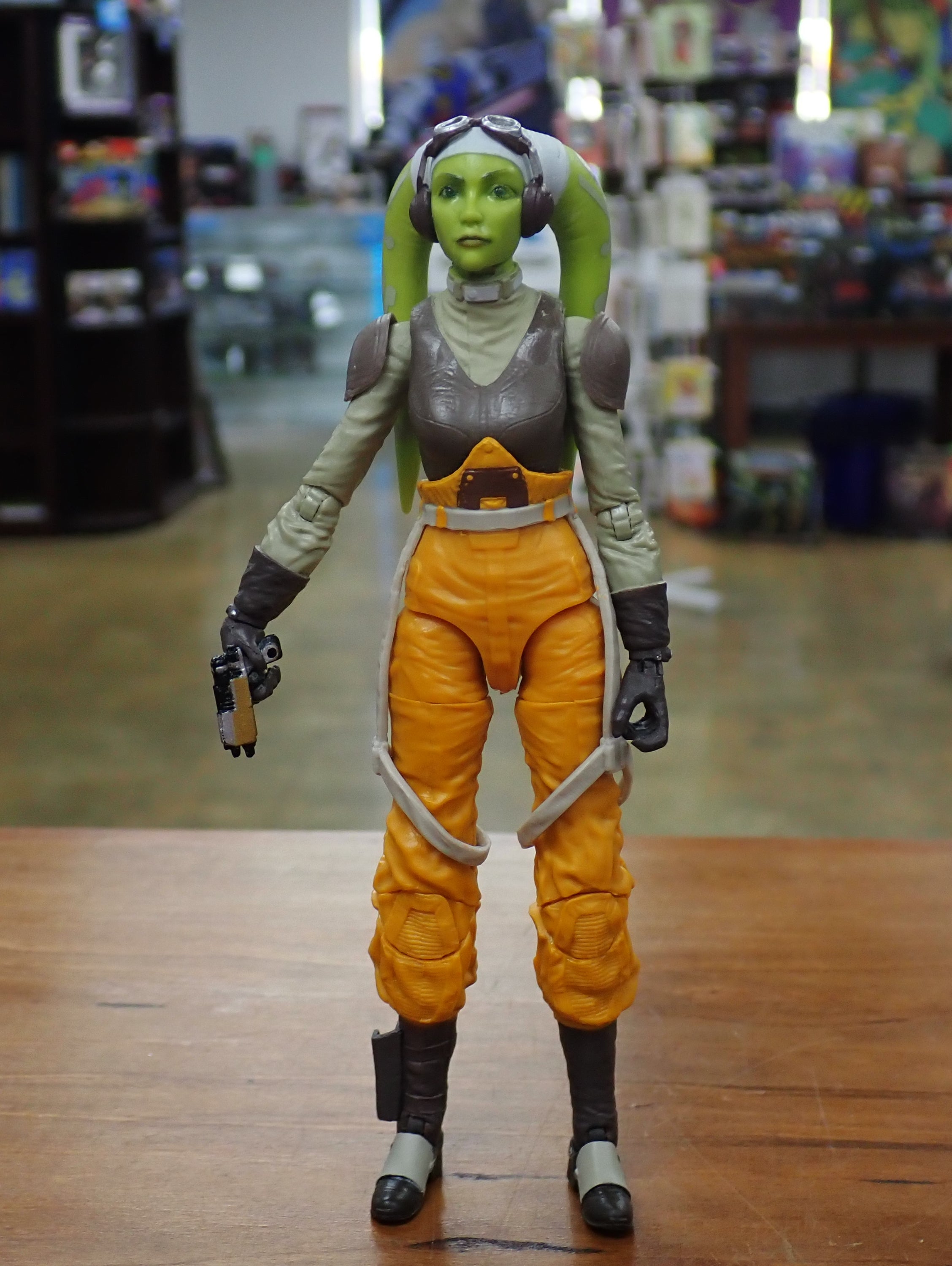 Hera Syndulla Rebels Black Series