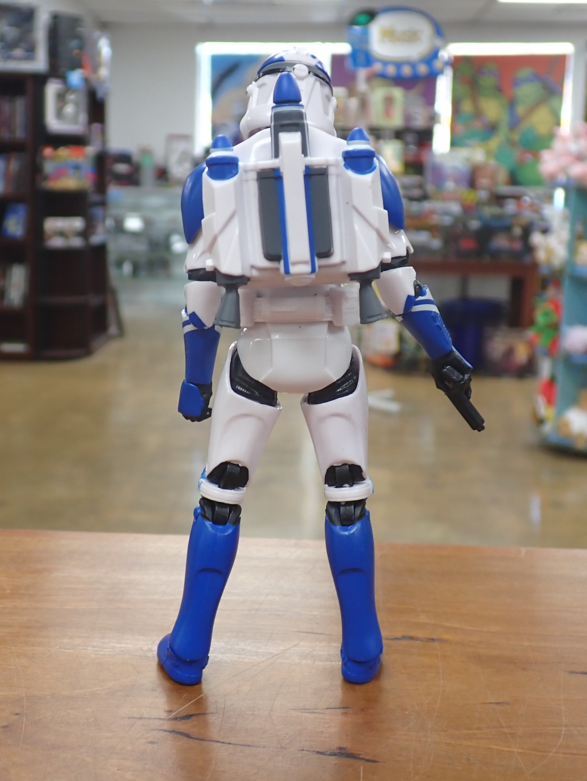 Clone Jet Trooper Battlefront II