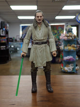 Load image into Gallery viewer, Qui-Gon Jinn Black Series
